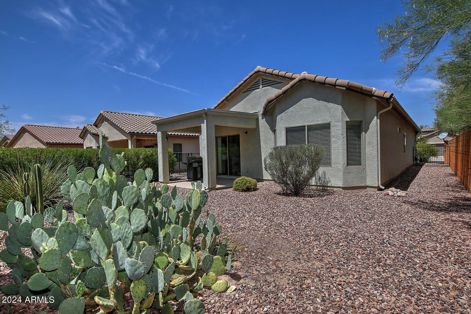3905 N HIDDEN CANYON Drive