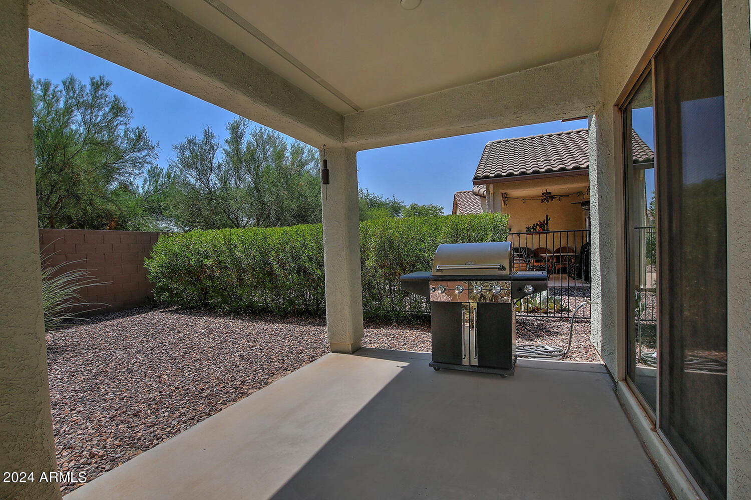 3905 N HIDDEN CANYON Drive
