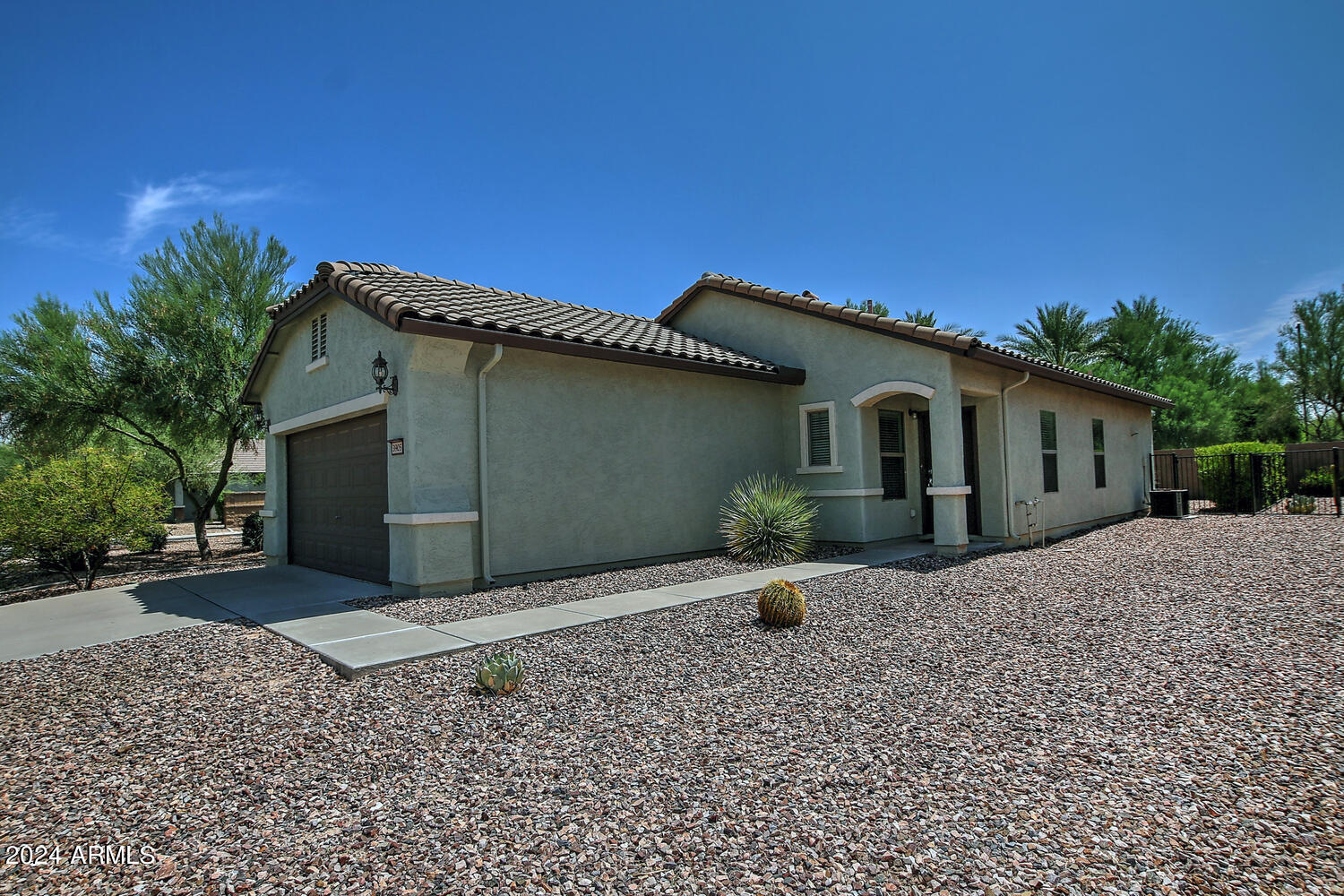 3905 N HIDDEN CANYON Drive