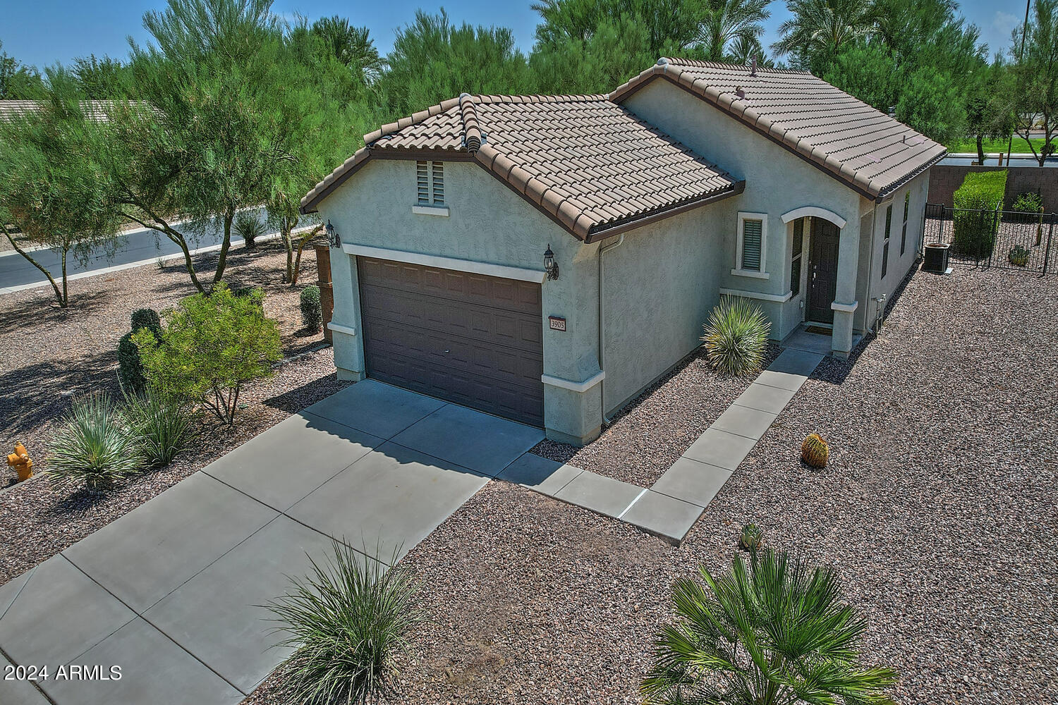 3905 N HIDDEN CANYON Drive