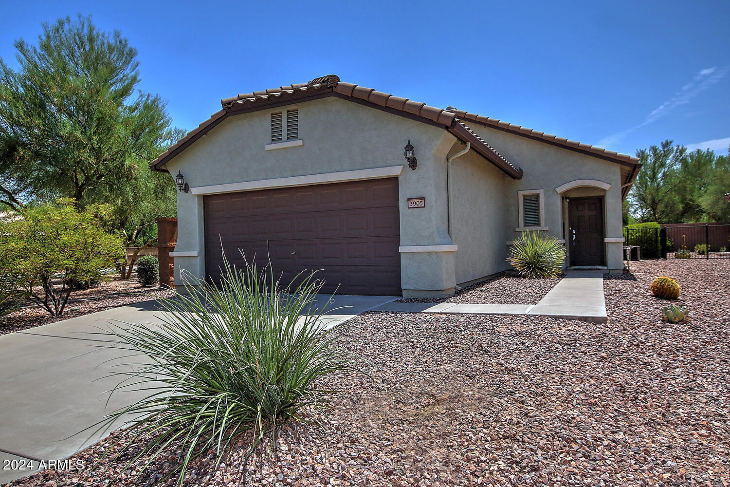 3905 N HIDDEN CANYON Drive