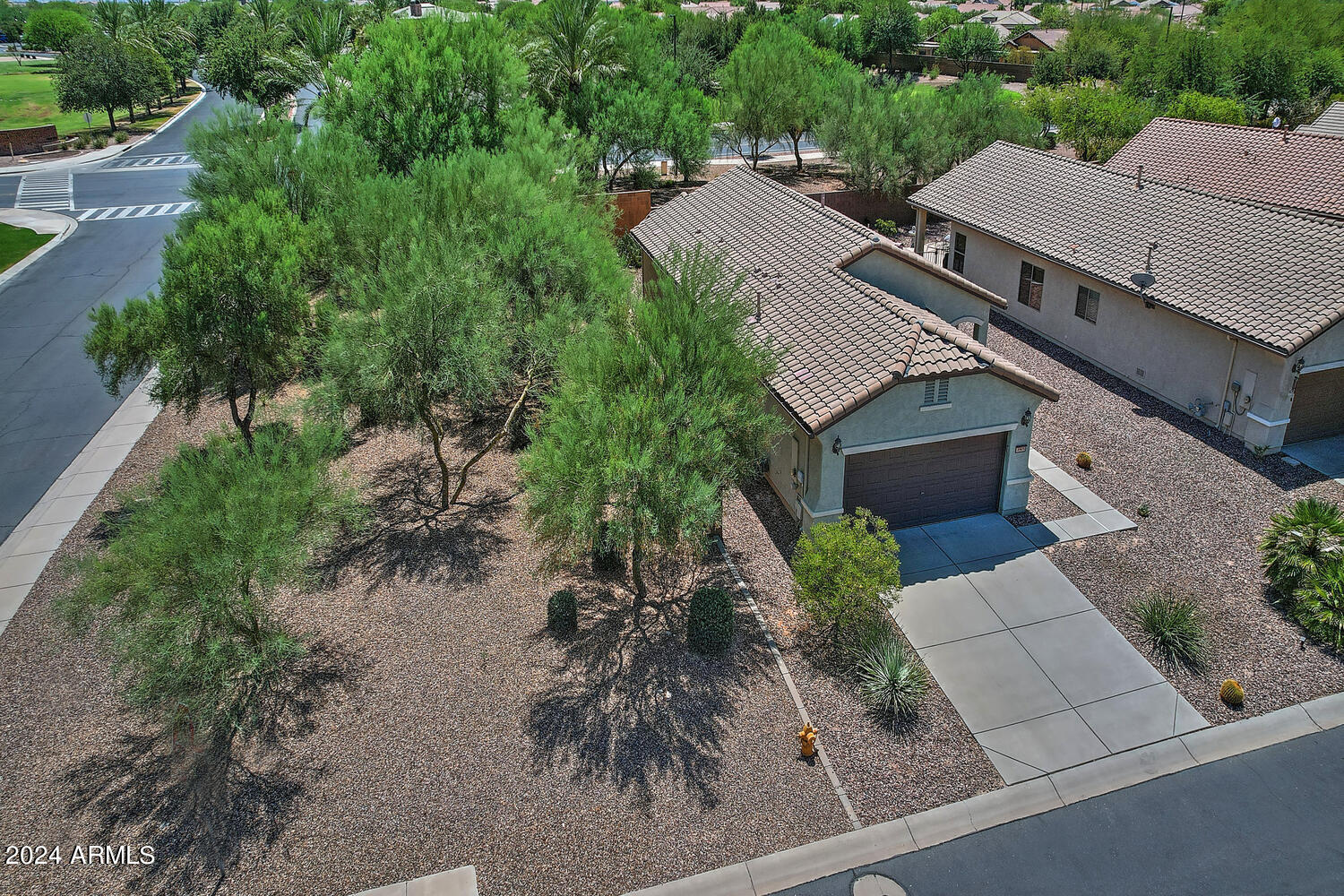 3905 N HIDDEN CANYON Drive