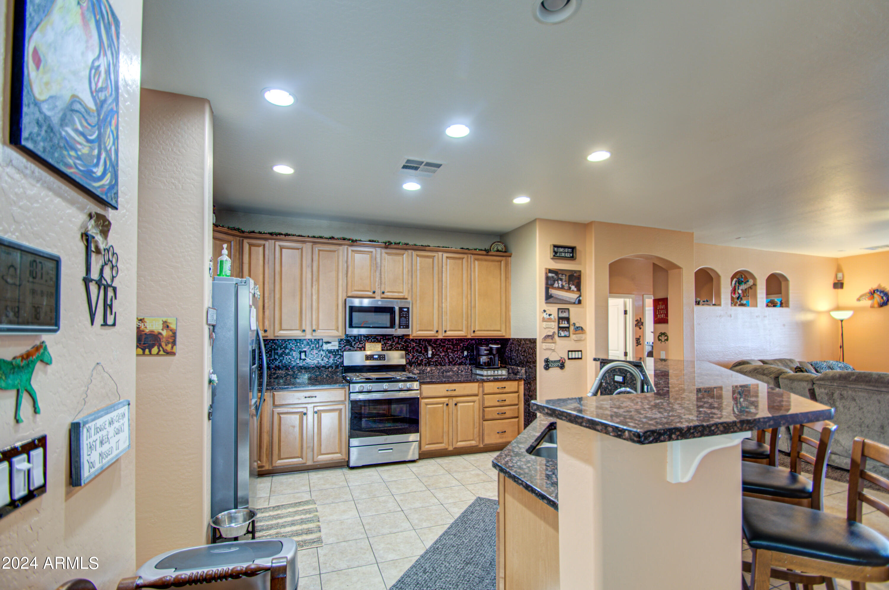 731 E PASTURE CANYON Drive