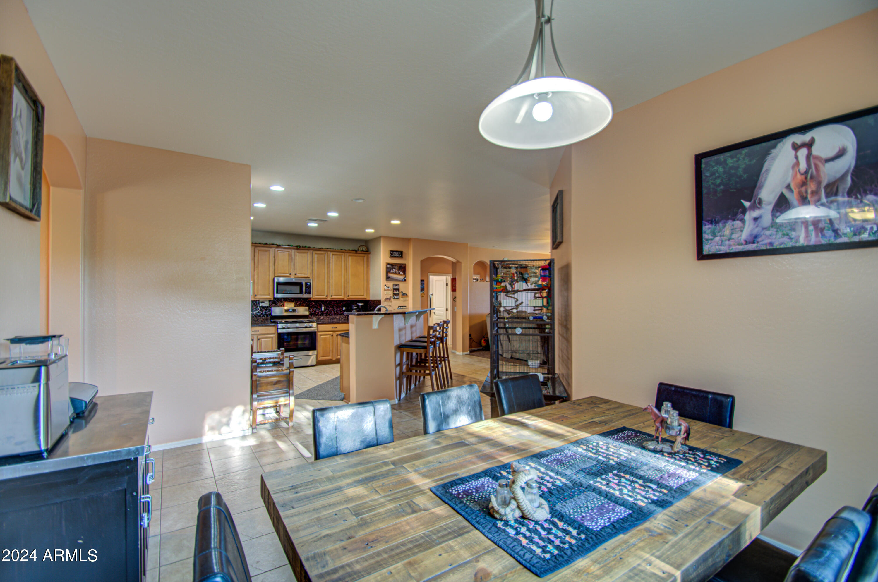 731 E PASTURE CANYON Drive