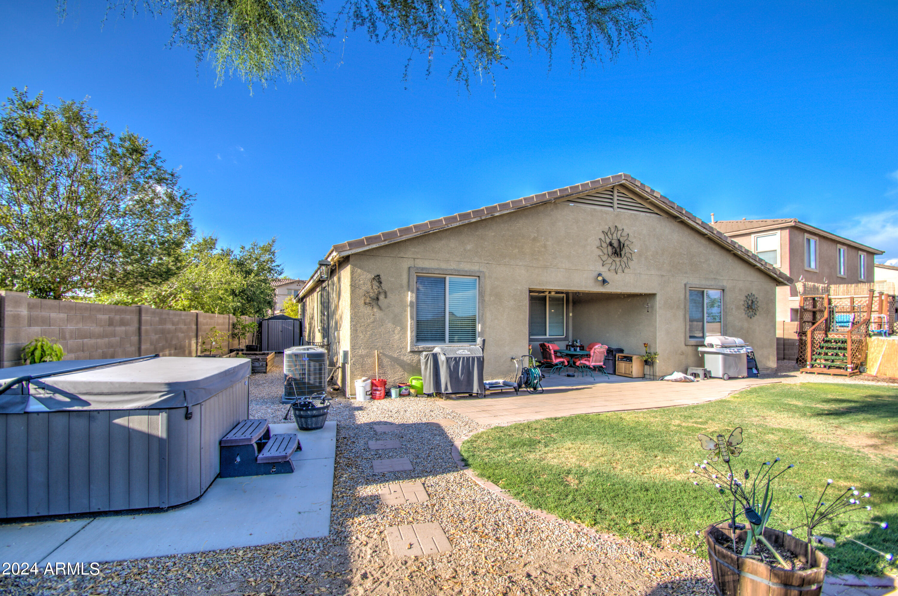 731 E PASTURE CANYON Drive
