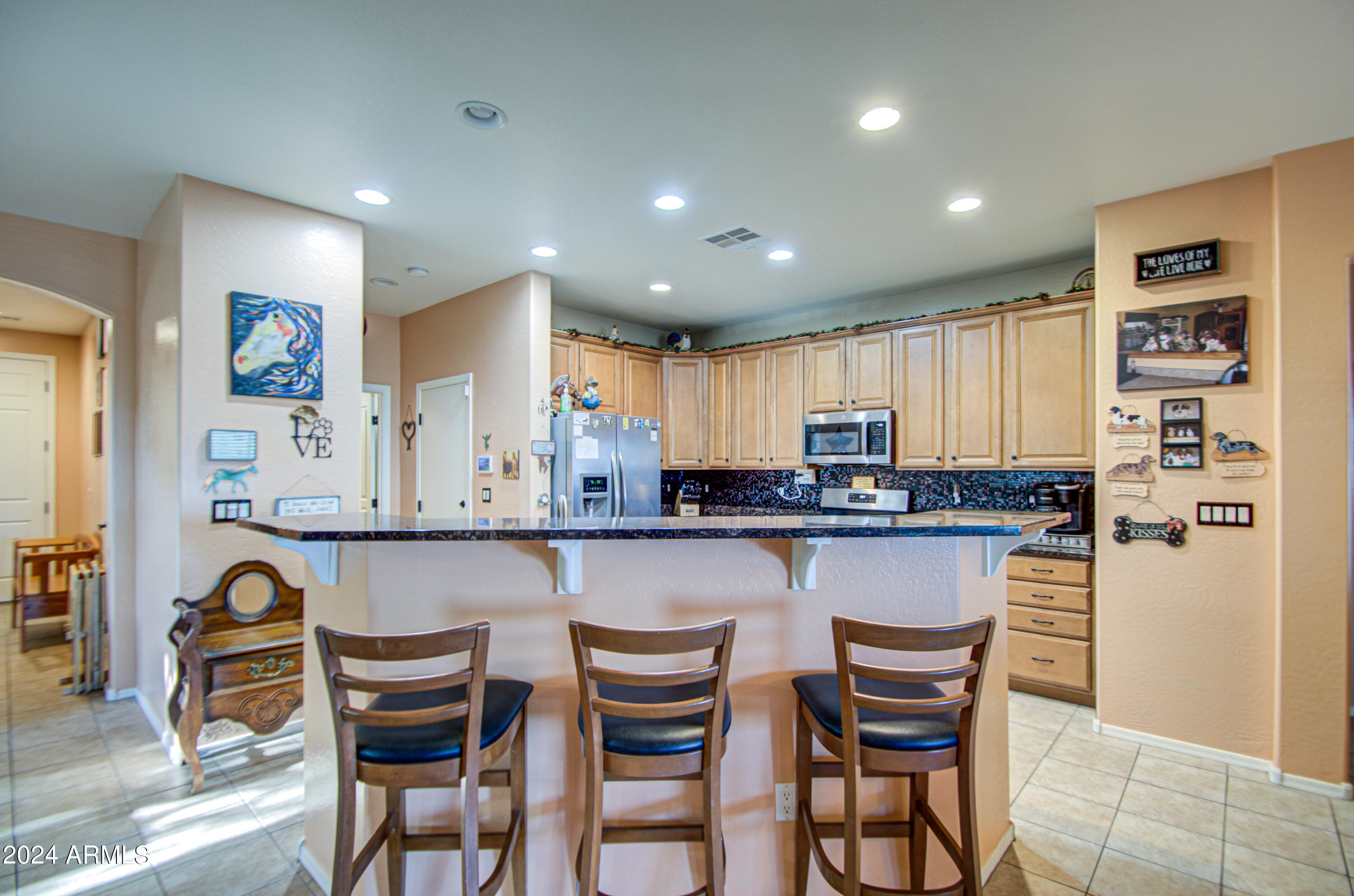 731 E PASTURE CANYON Drive