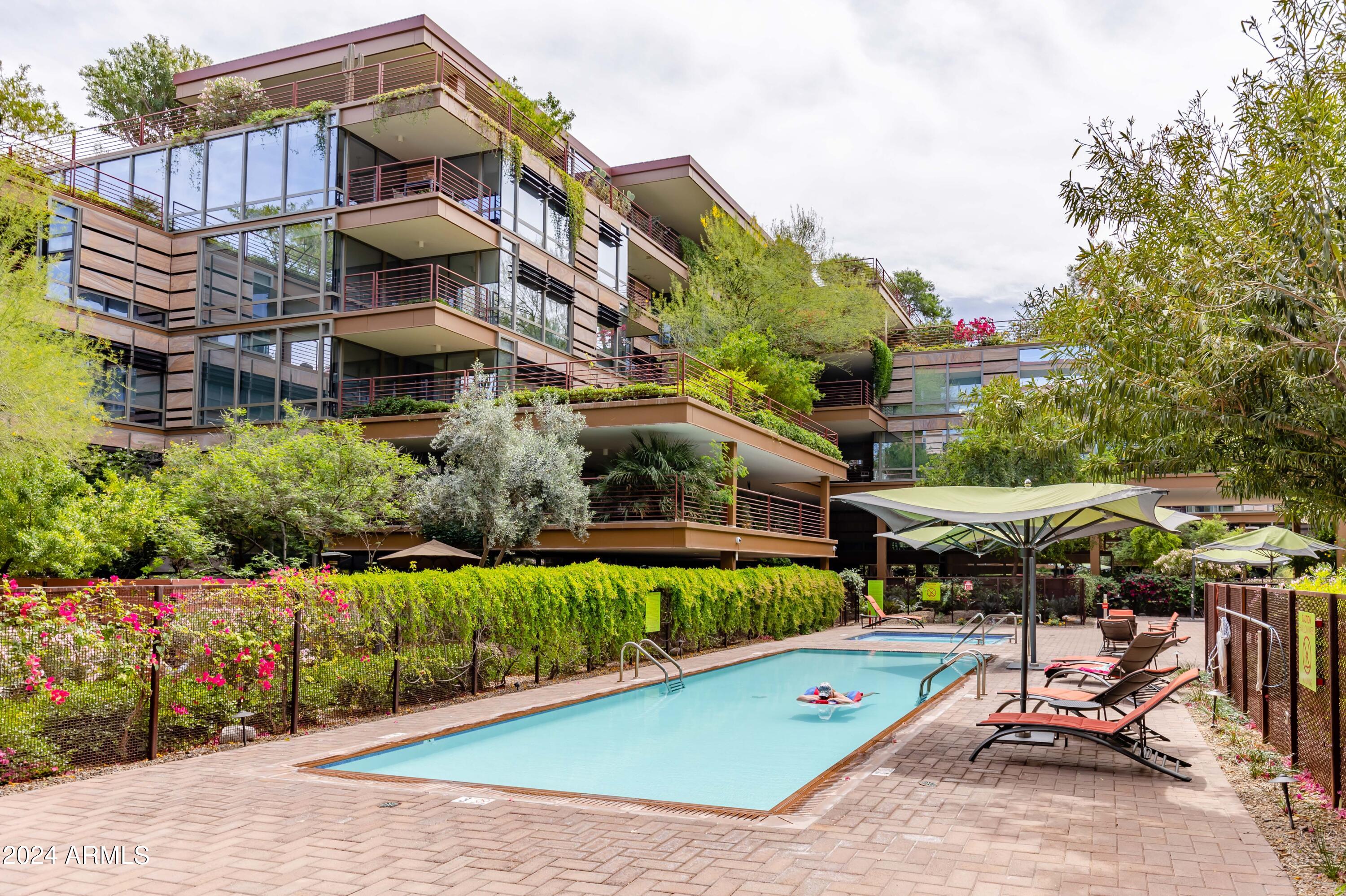 7141 E RANCHO VISTA Drive, 2011