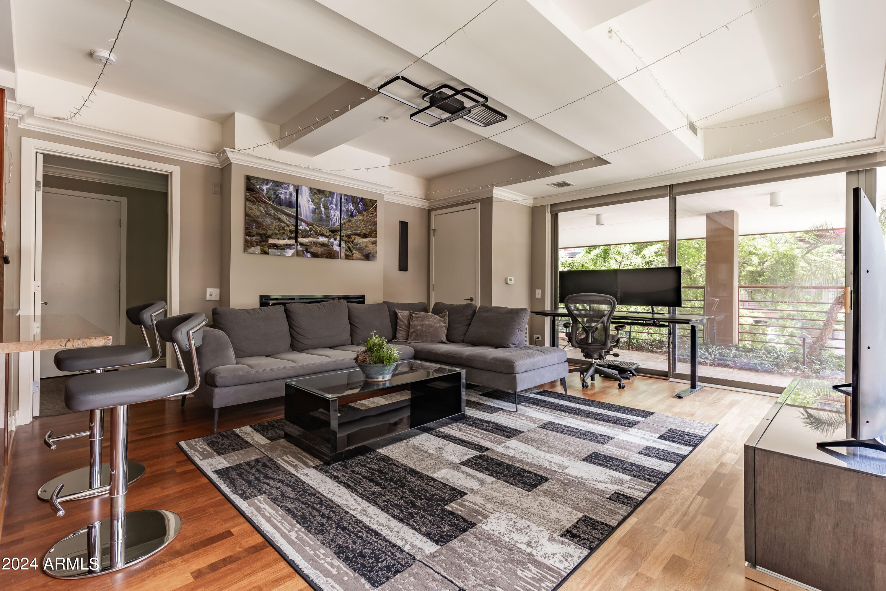 7141 E RANCHO VISTA Drive, 2011