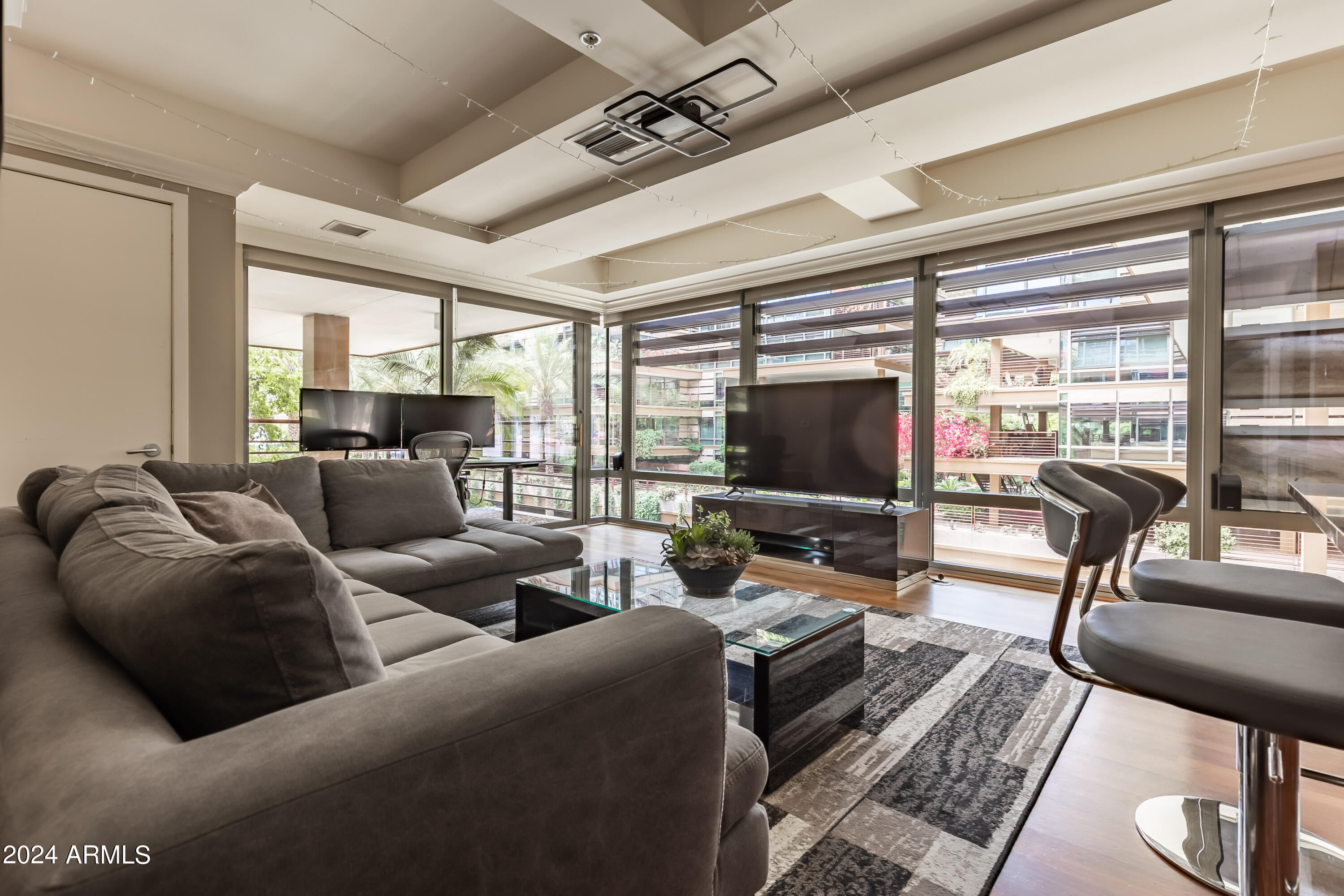 7141 E RANCHO VISTA Drive, 2011