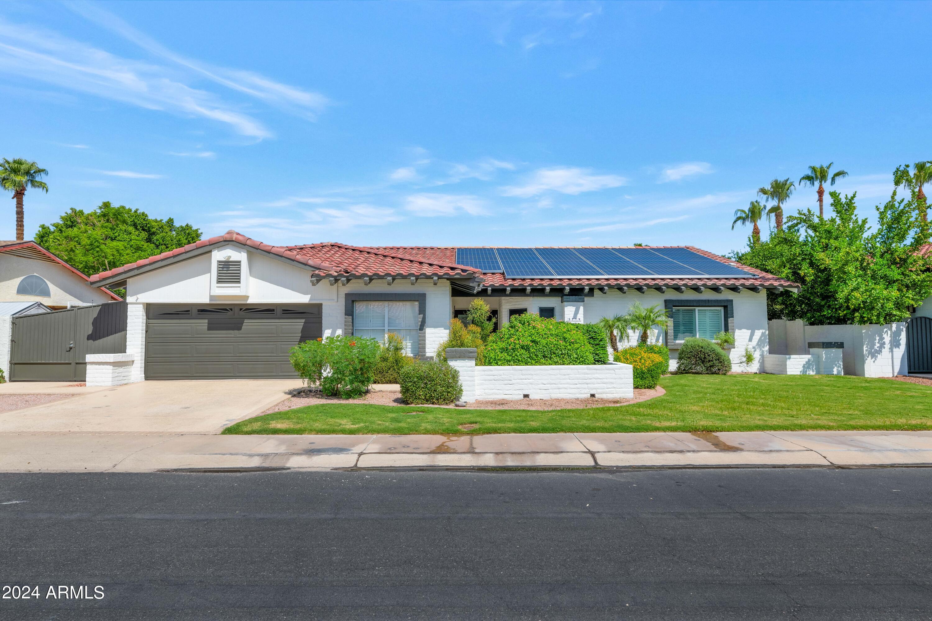 5714 E Claire Drive