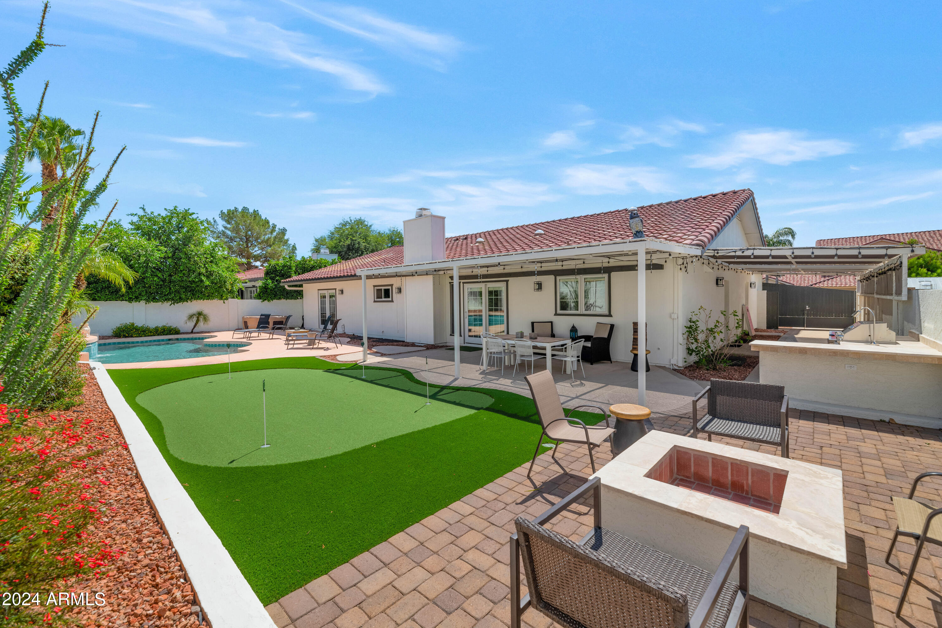 5714 E Claire Drive