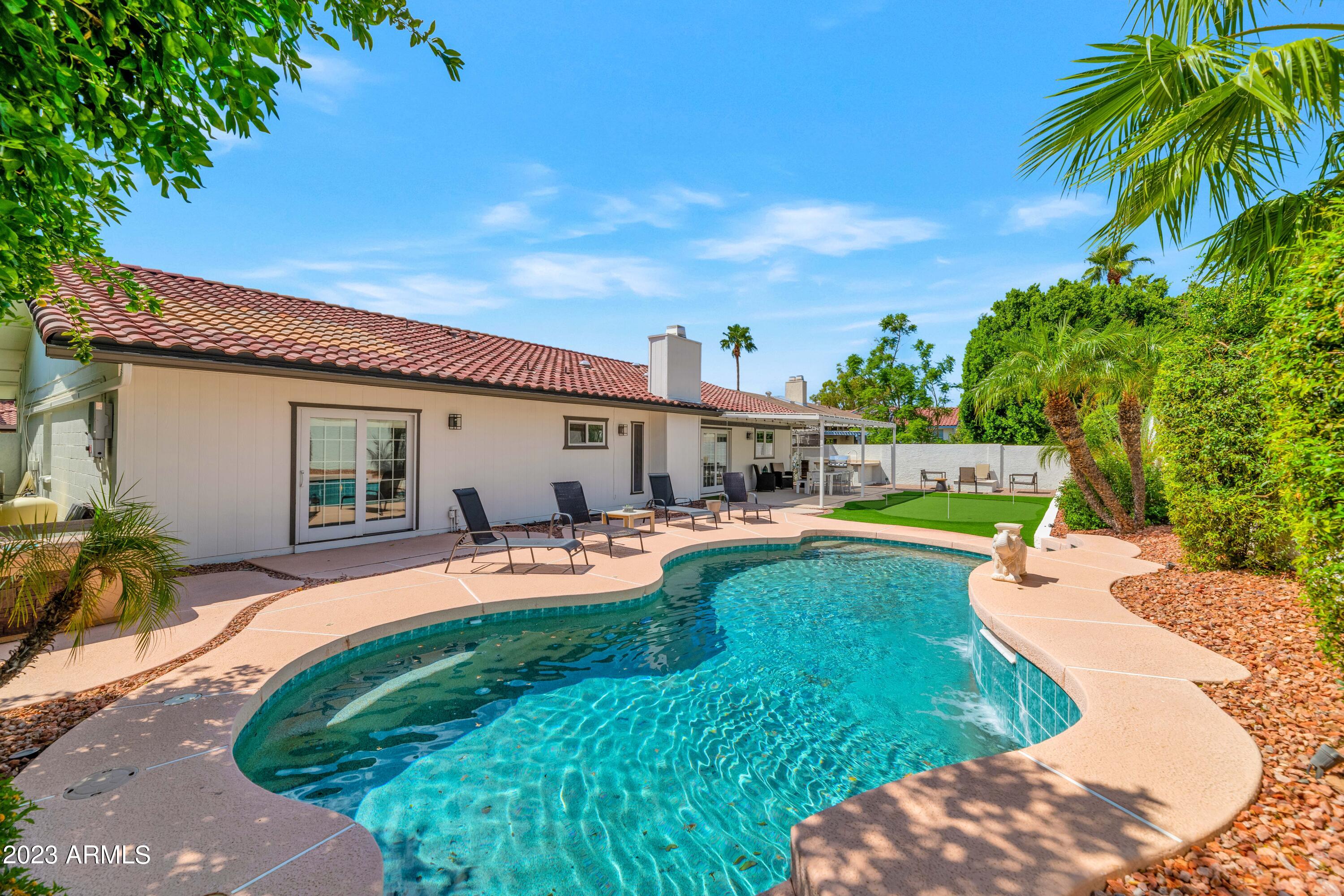 5714 E Claire Drive