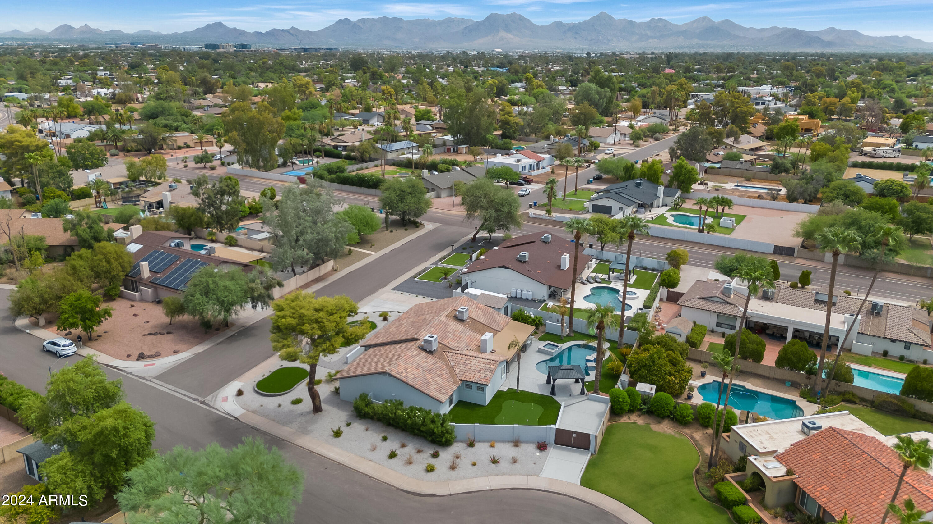 5949 E LARKSPUR Drive