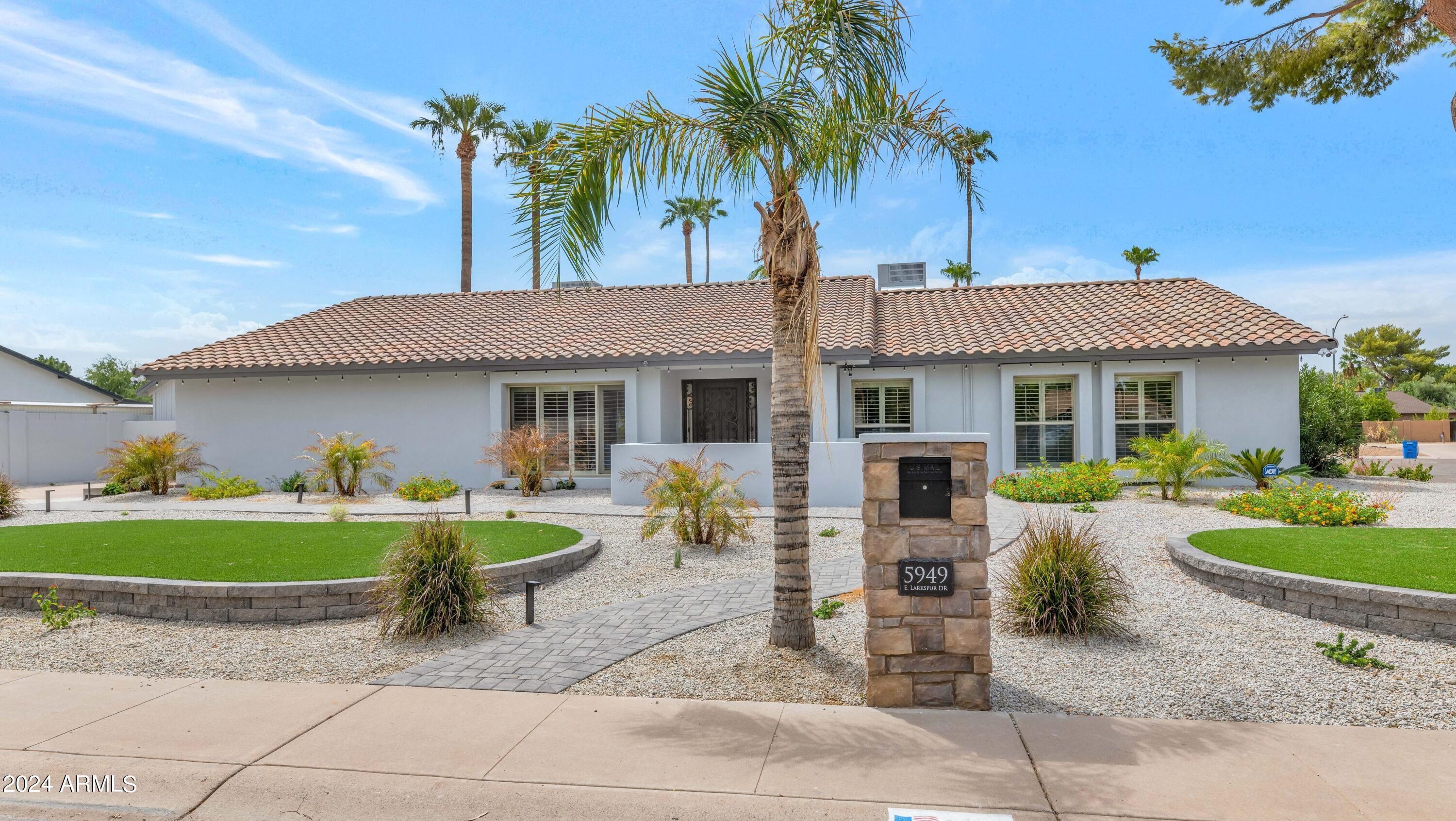 5949 E LARKSPUR Drive