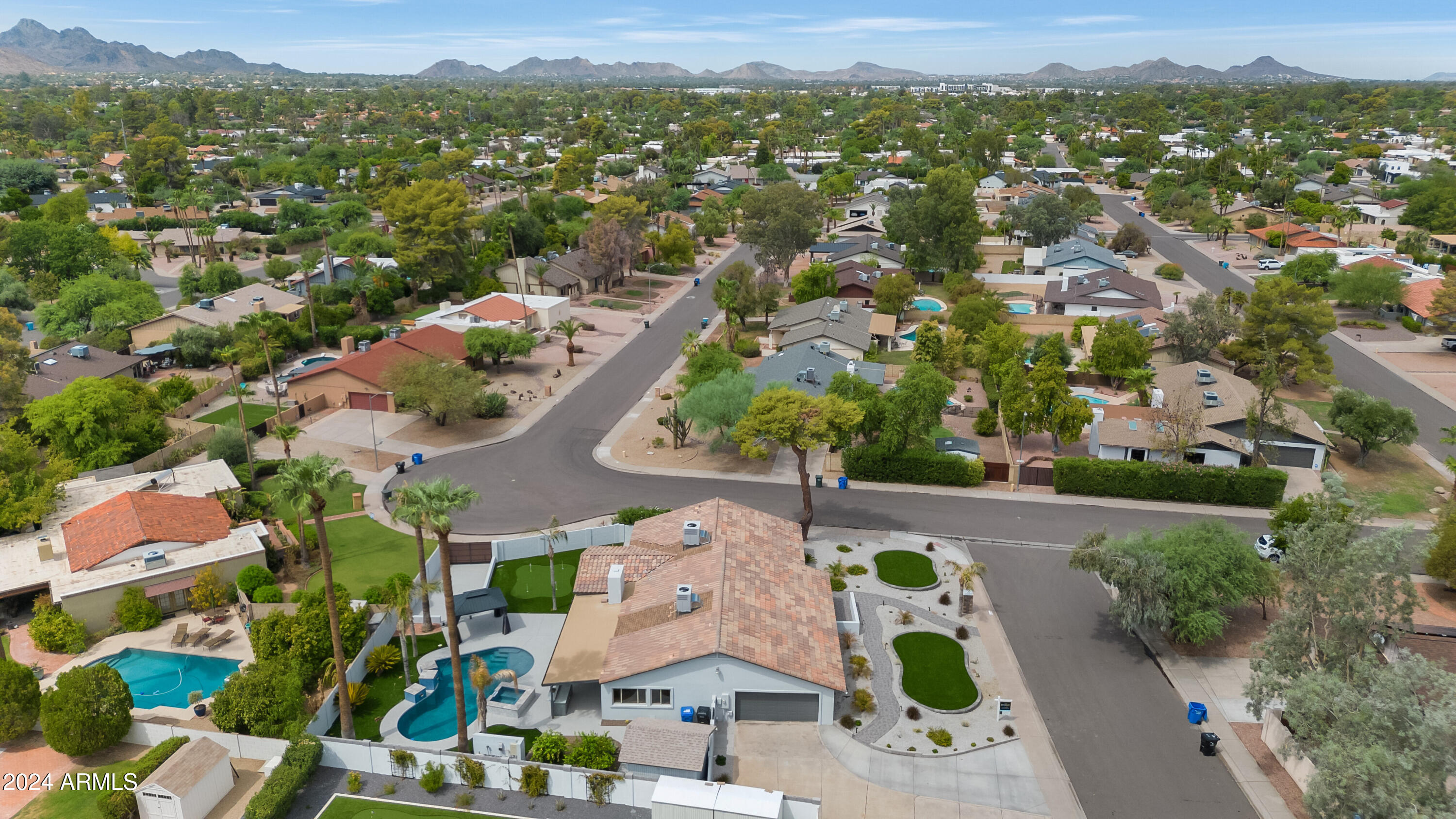 5949 E LARKSPUR Drive