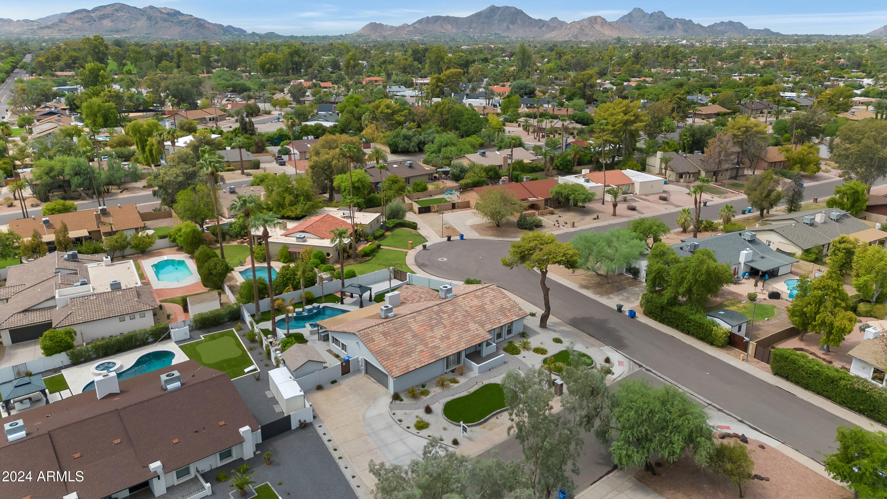 5949 E LARKSPUR Drive