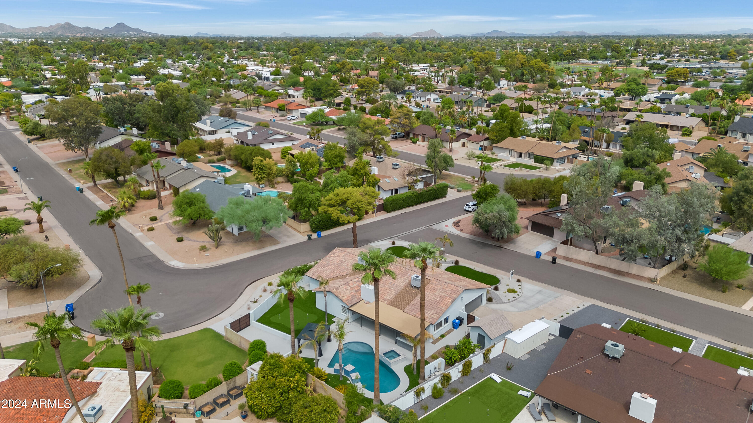 5949 E LARKSPUR Drive