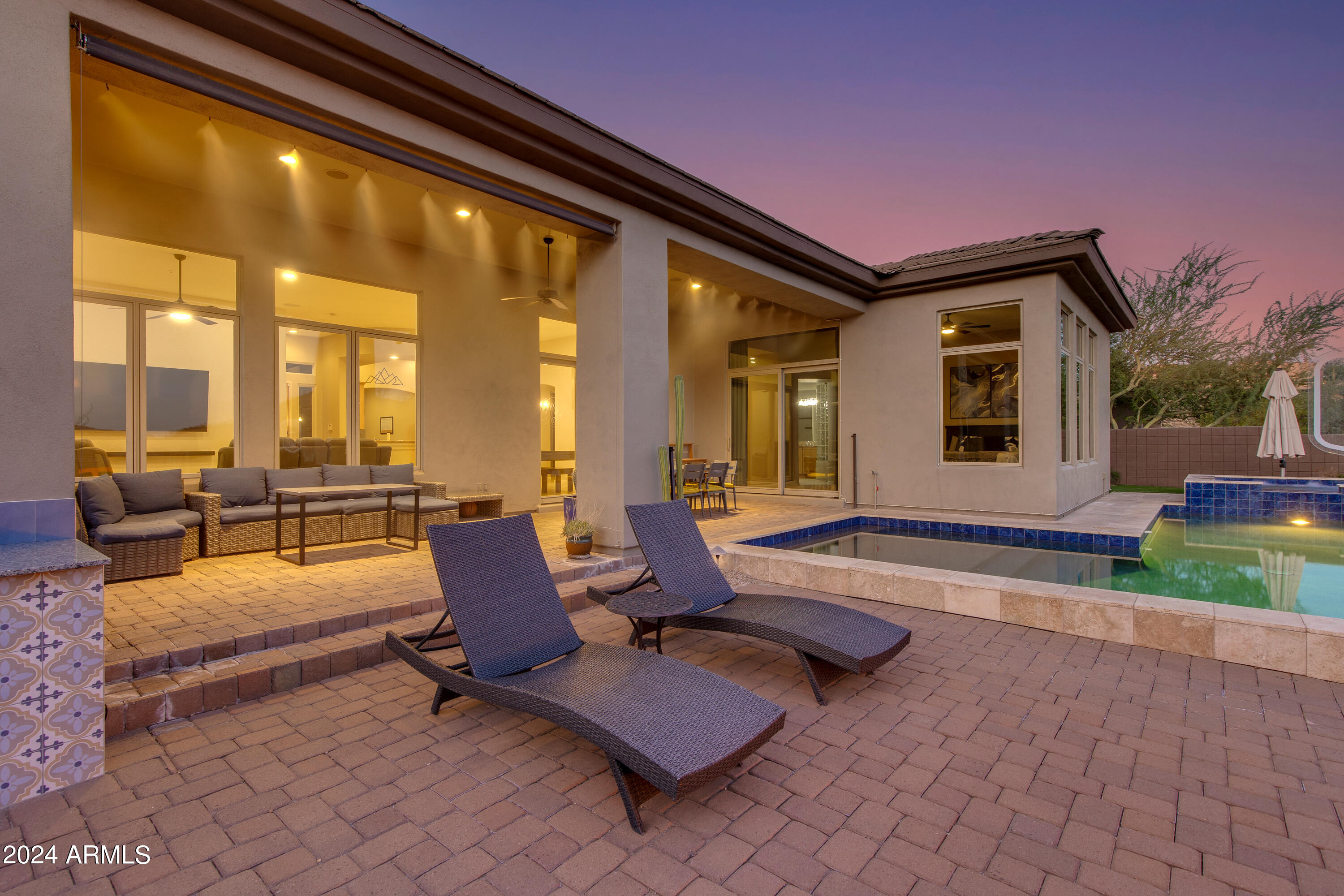 14603 E DESERT Trail