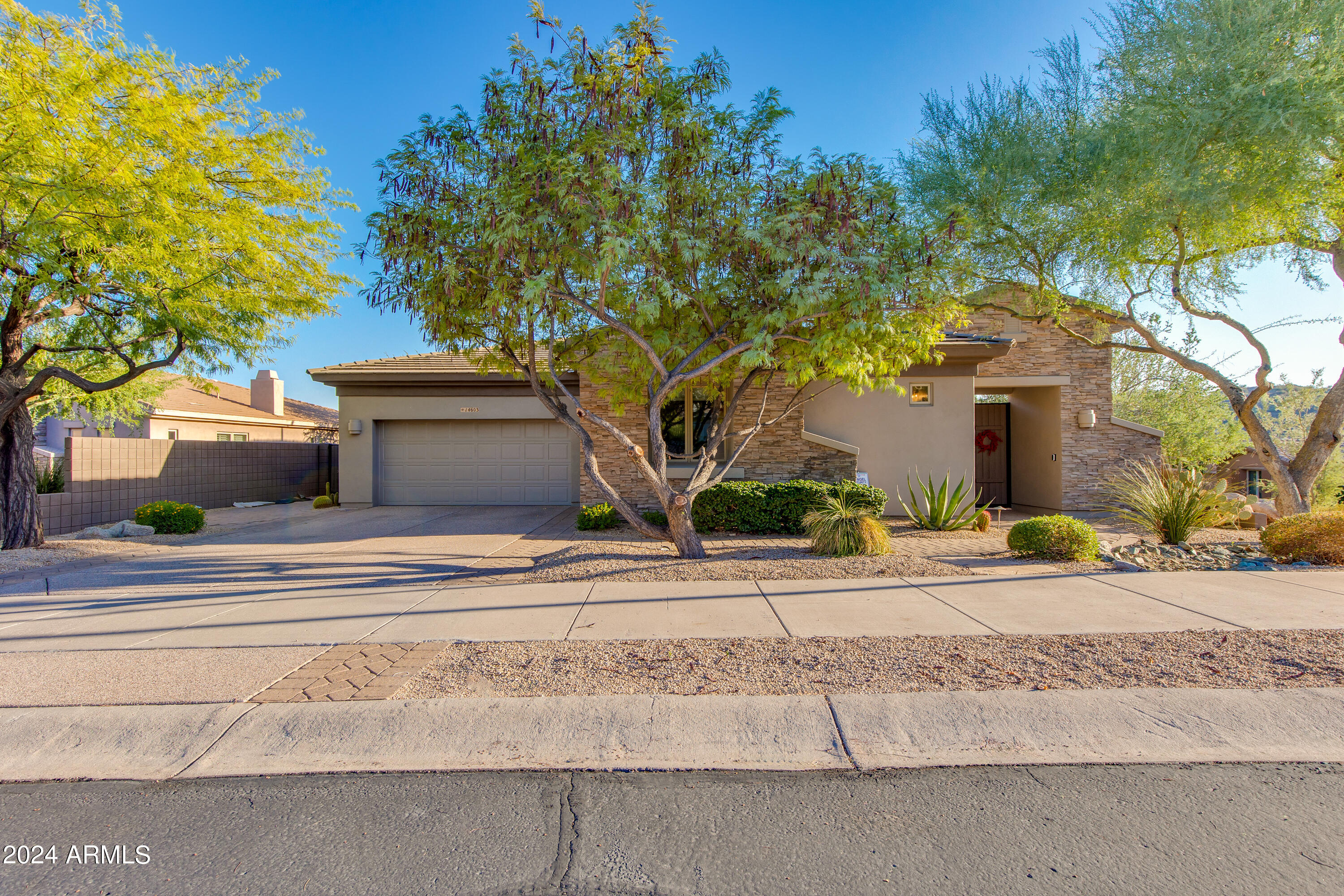 14603 E DESERT Trail