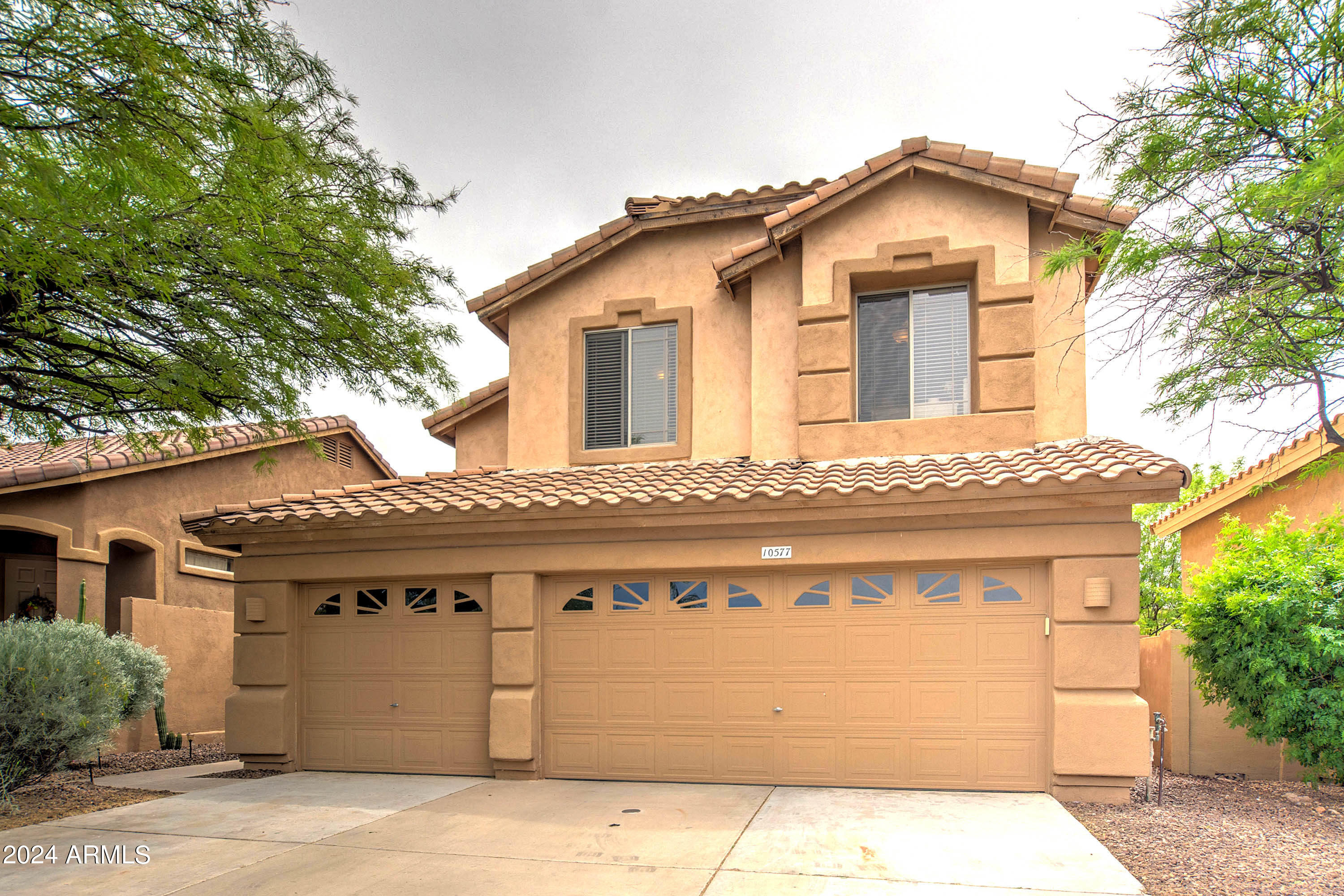 10577 E STAR OF THE DESERT Drive
