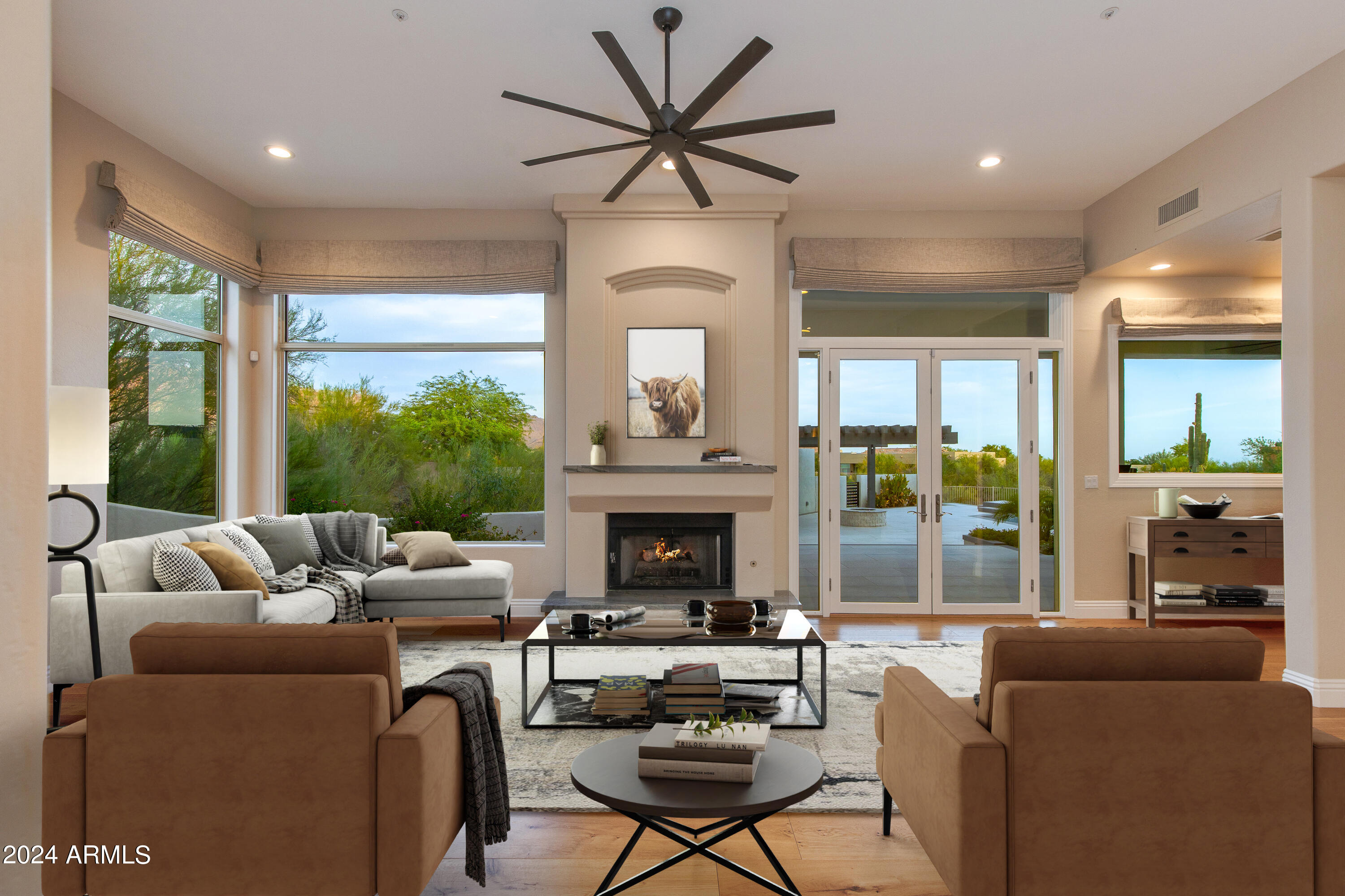 8701 E REMUDA Drive