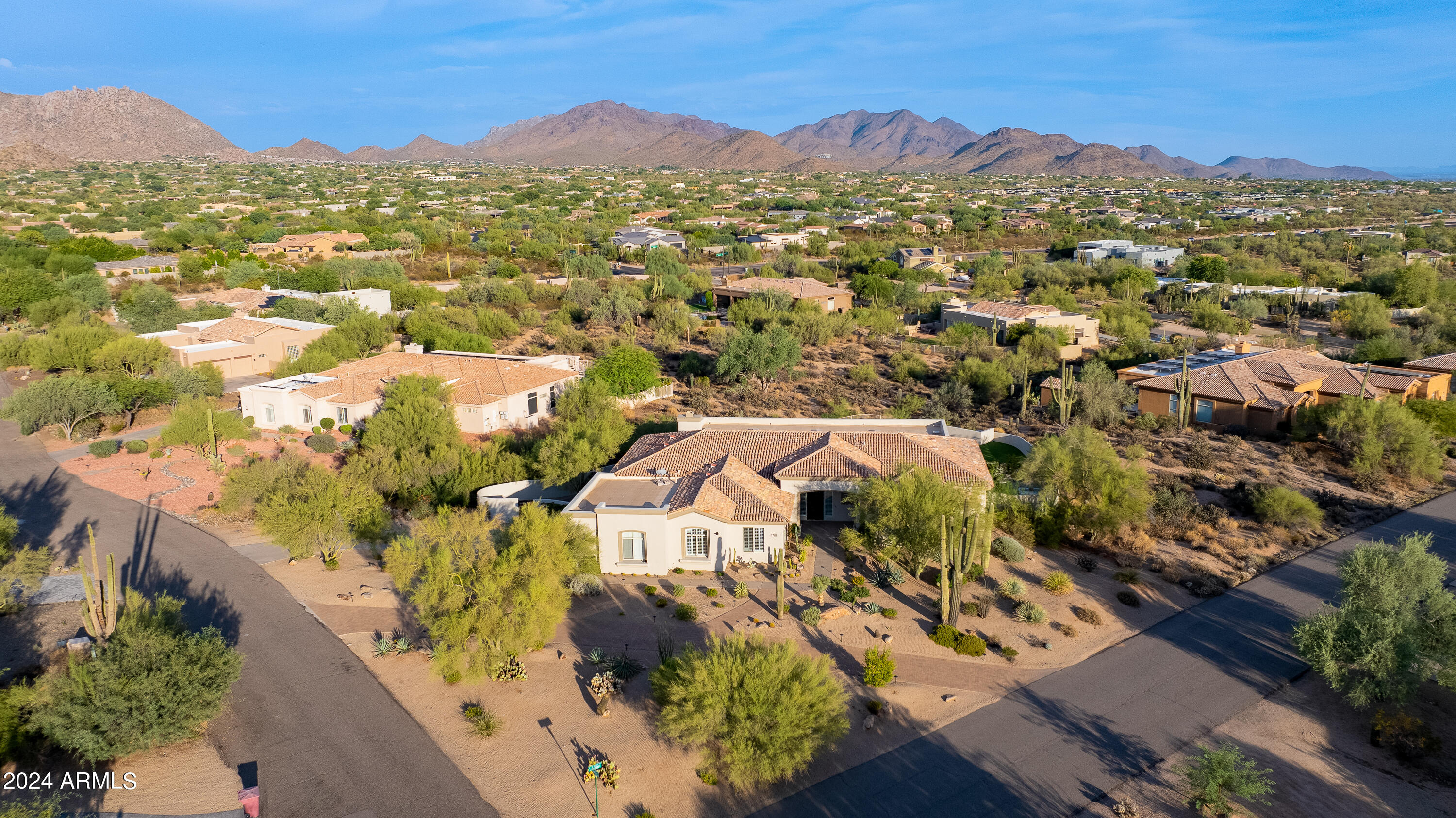 8701 E REMUDA Drive