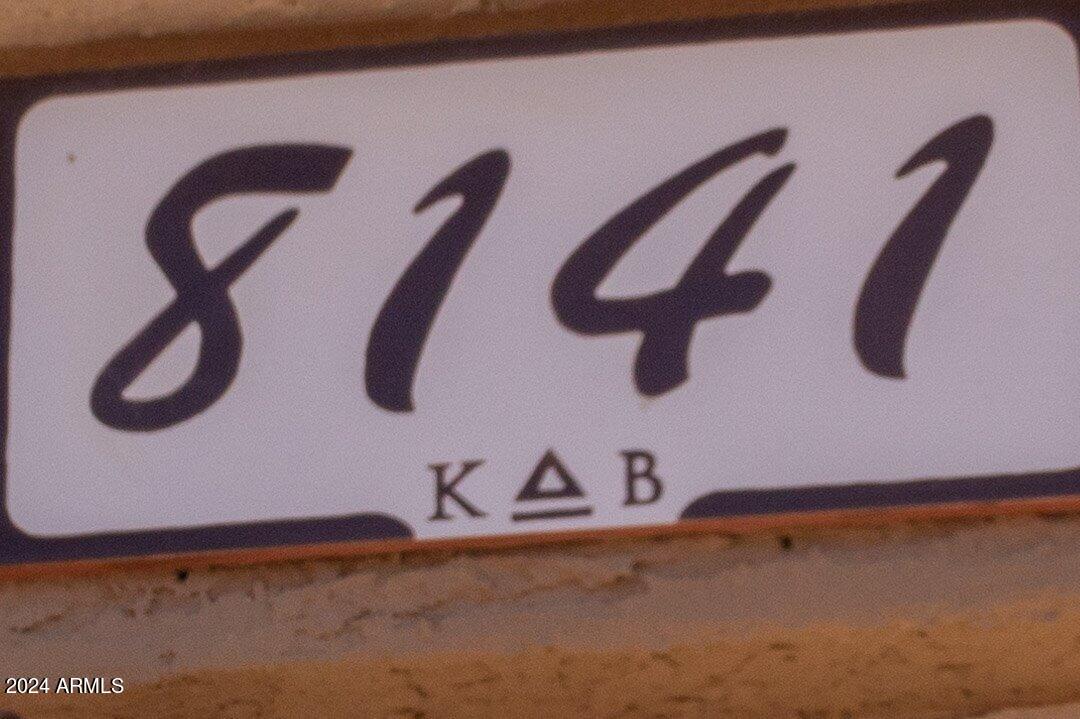 8141 E POSADA Avenue