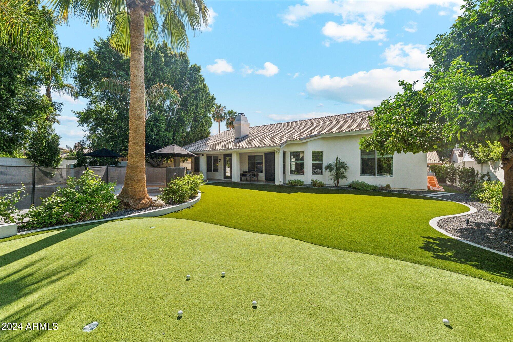 5518 E SAINT JOHN Road