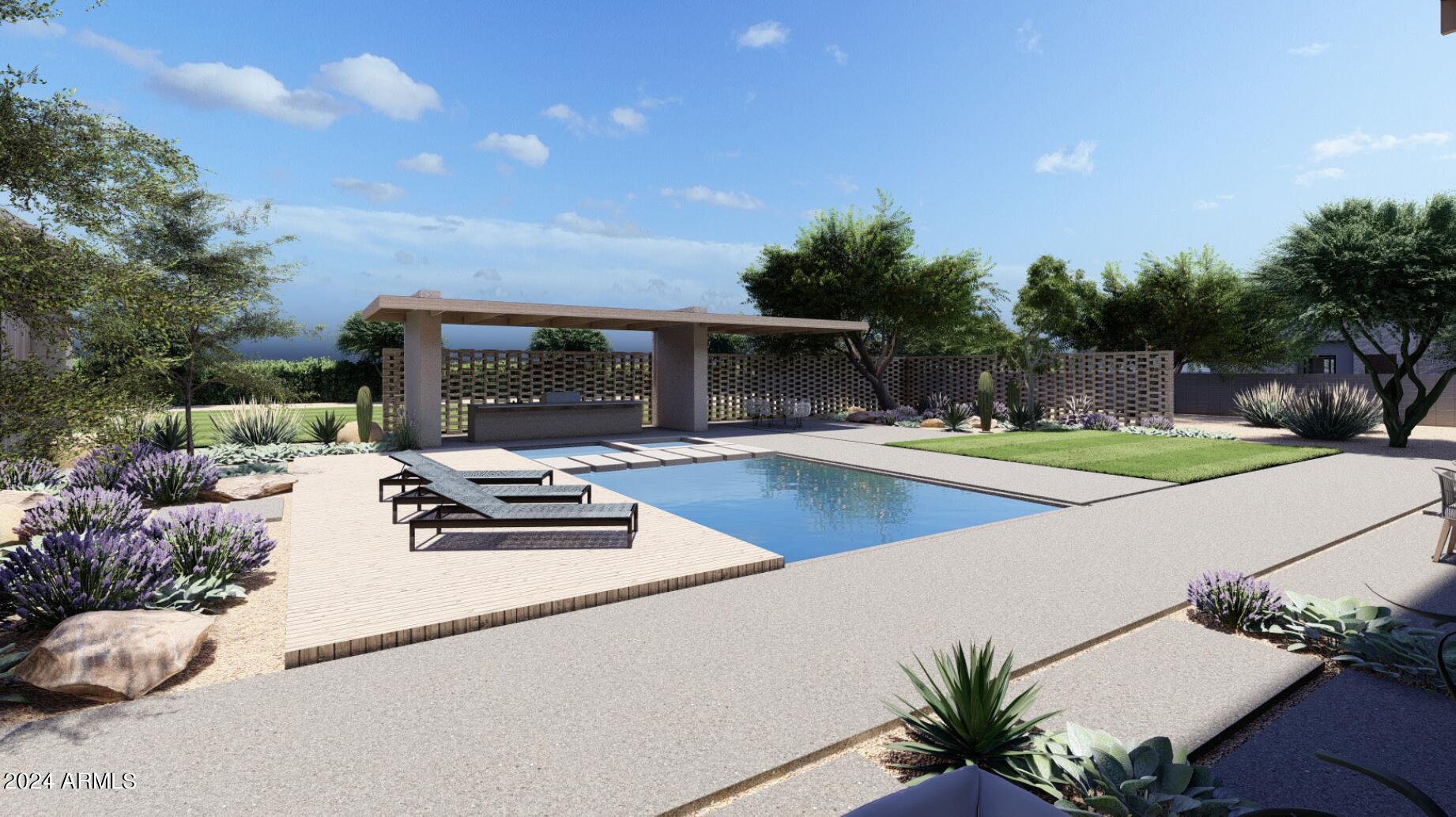 7022 E PARADISE Drive