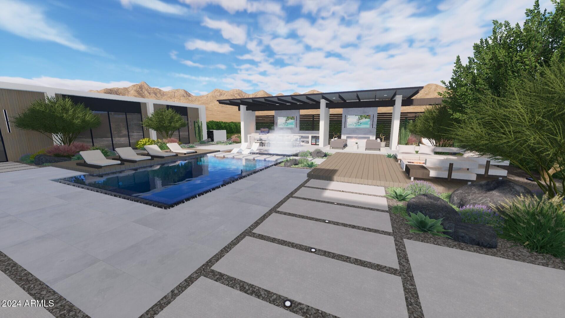 7022 E PARADISE Drive