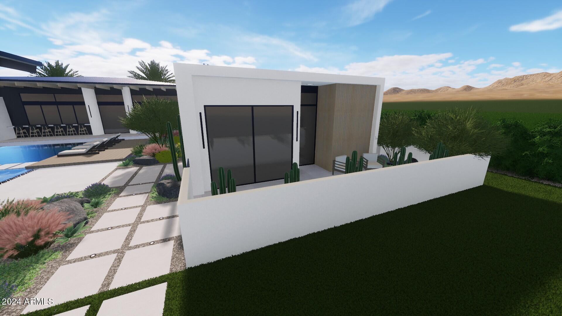 7022 E PARADISE Drive