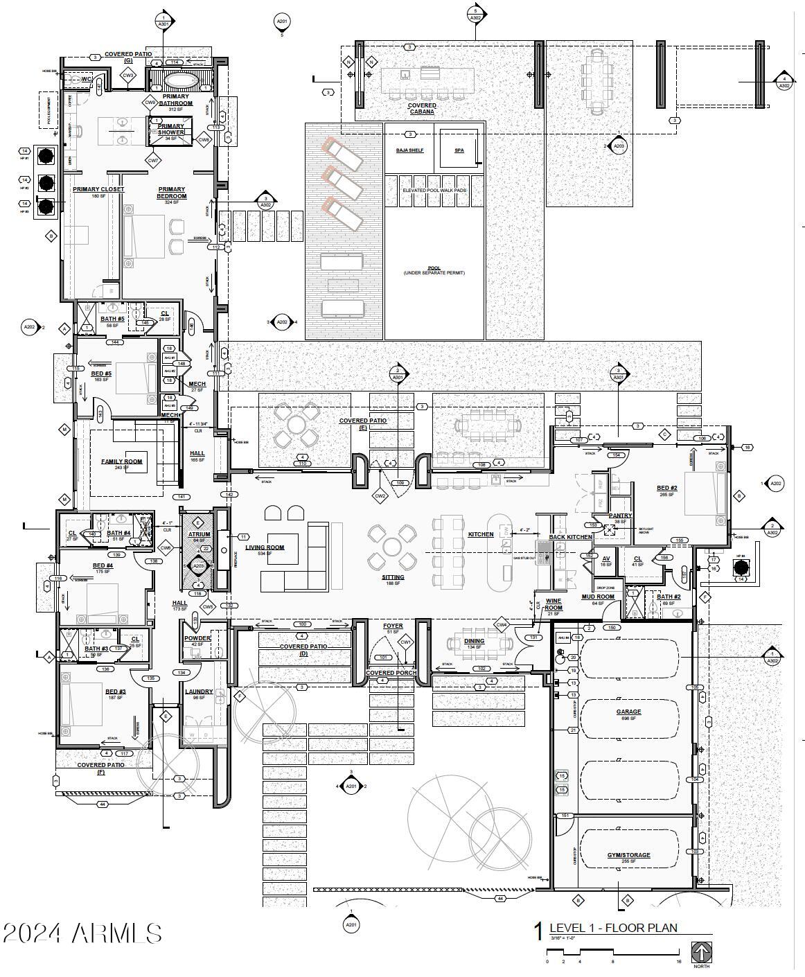 7022 E PARADISE Drive