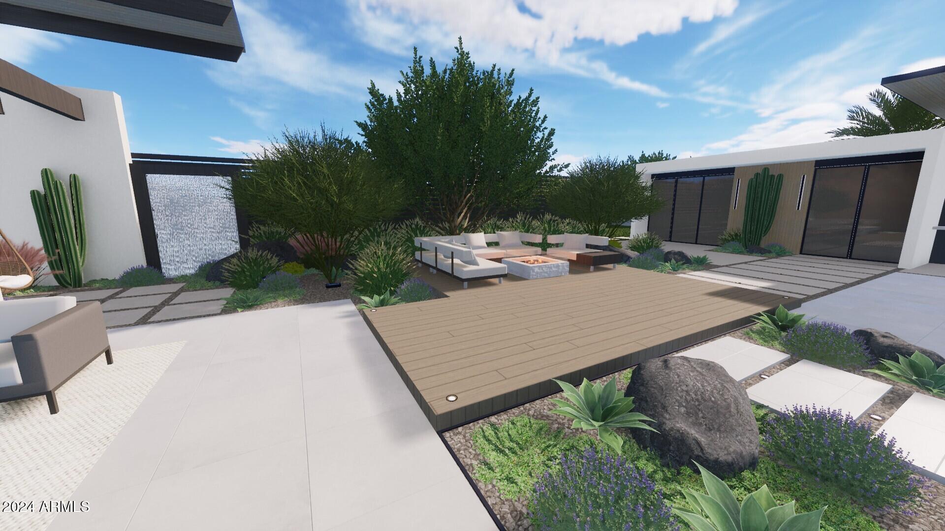 7022 E PARADISE Drive