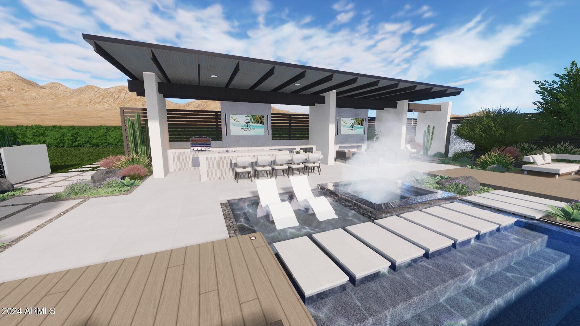 7022 E PARADISE Drive