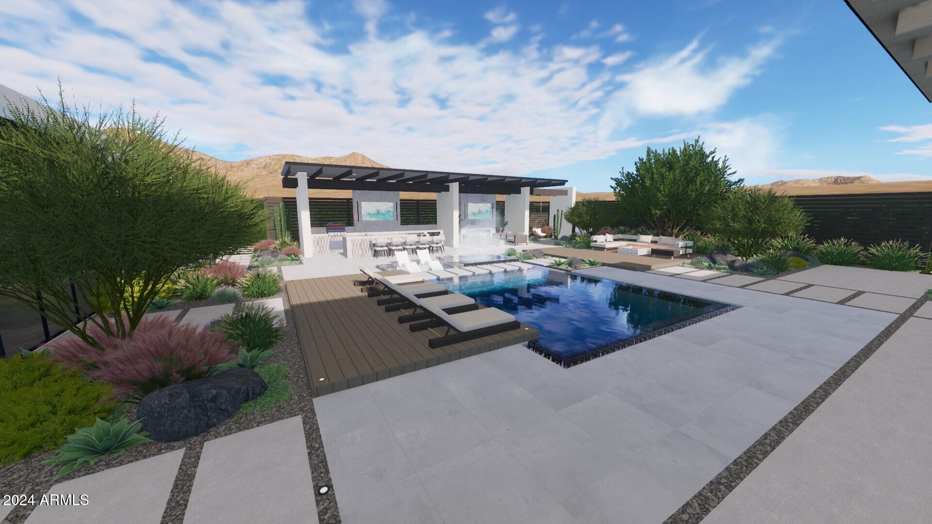 7022 E PARADISE Drive