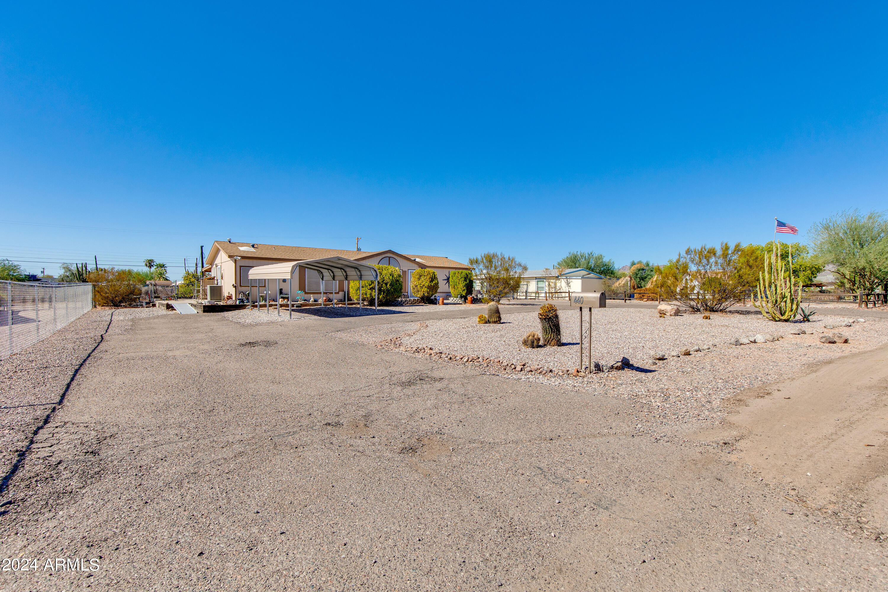 440 N RENNICK Drive