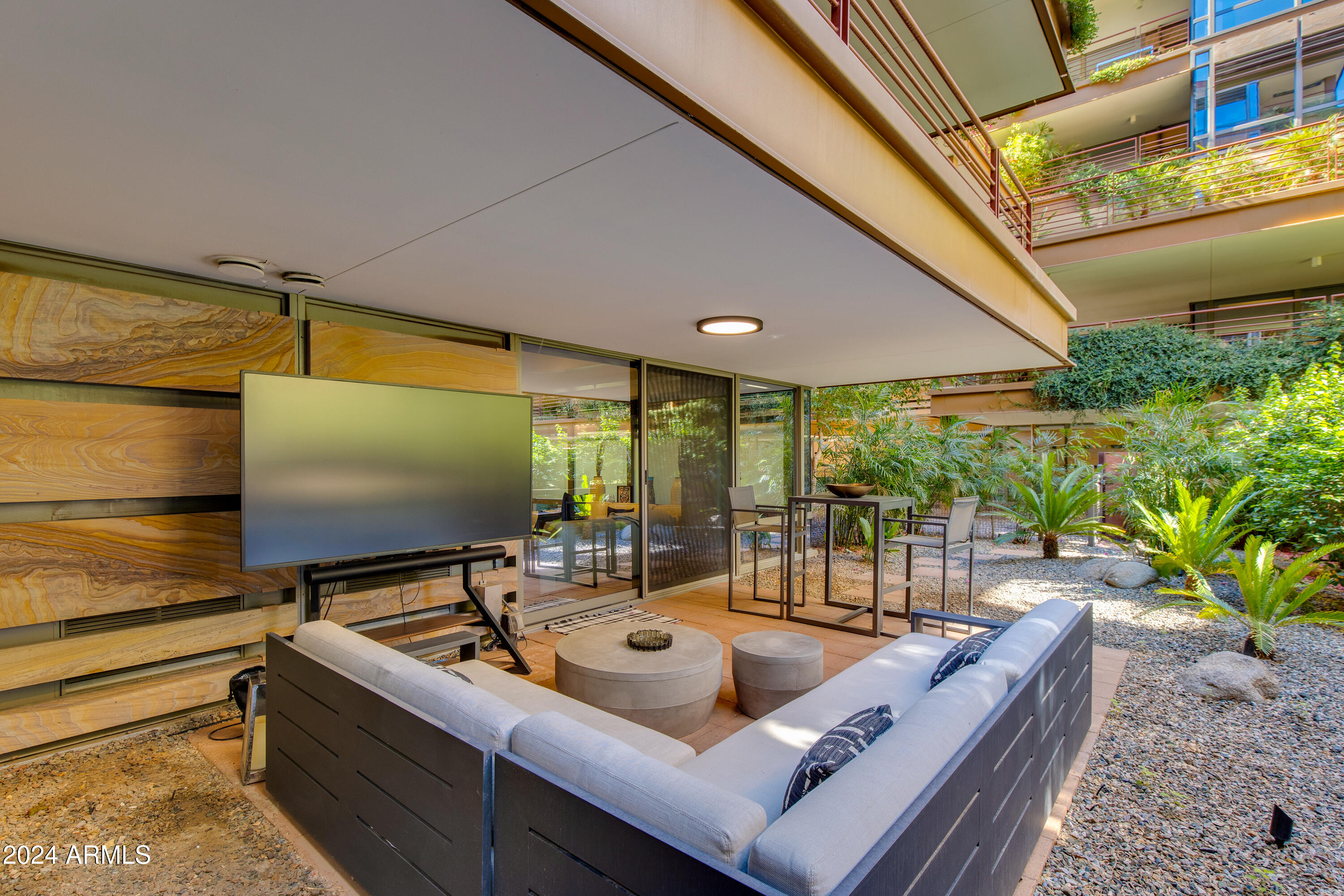 7157 E RANCHO VISTA Drive, 1012