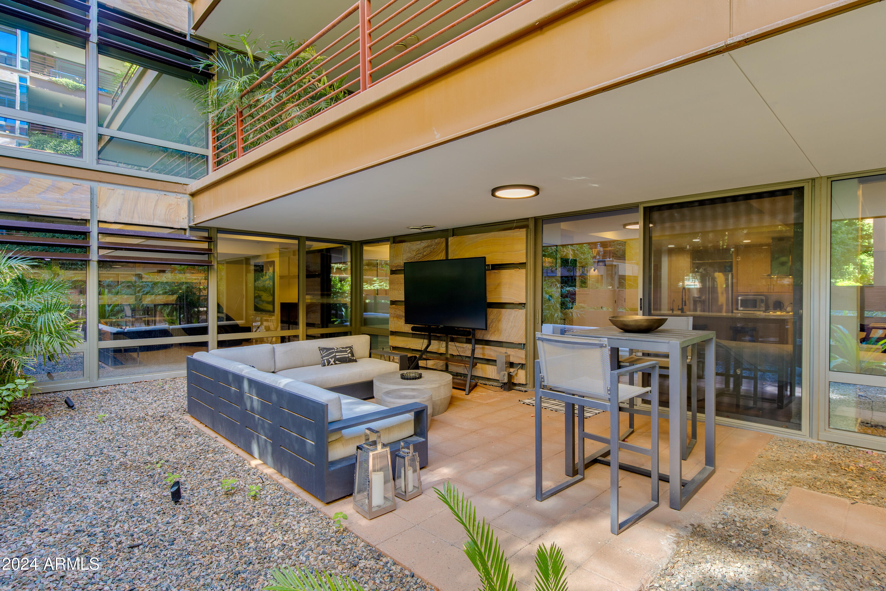 7157 E RANCHO VISTA Drive, 1012