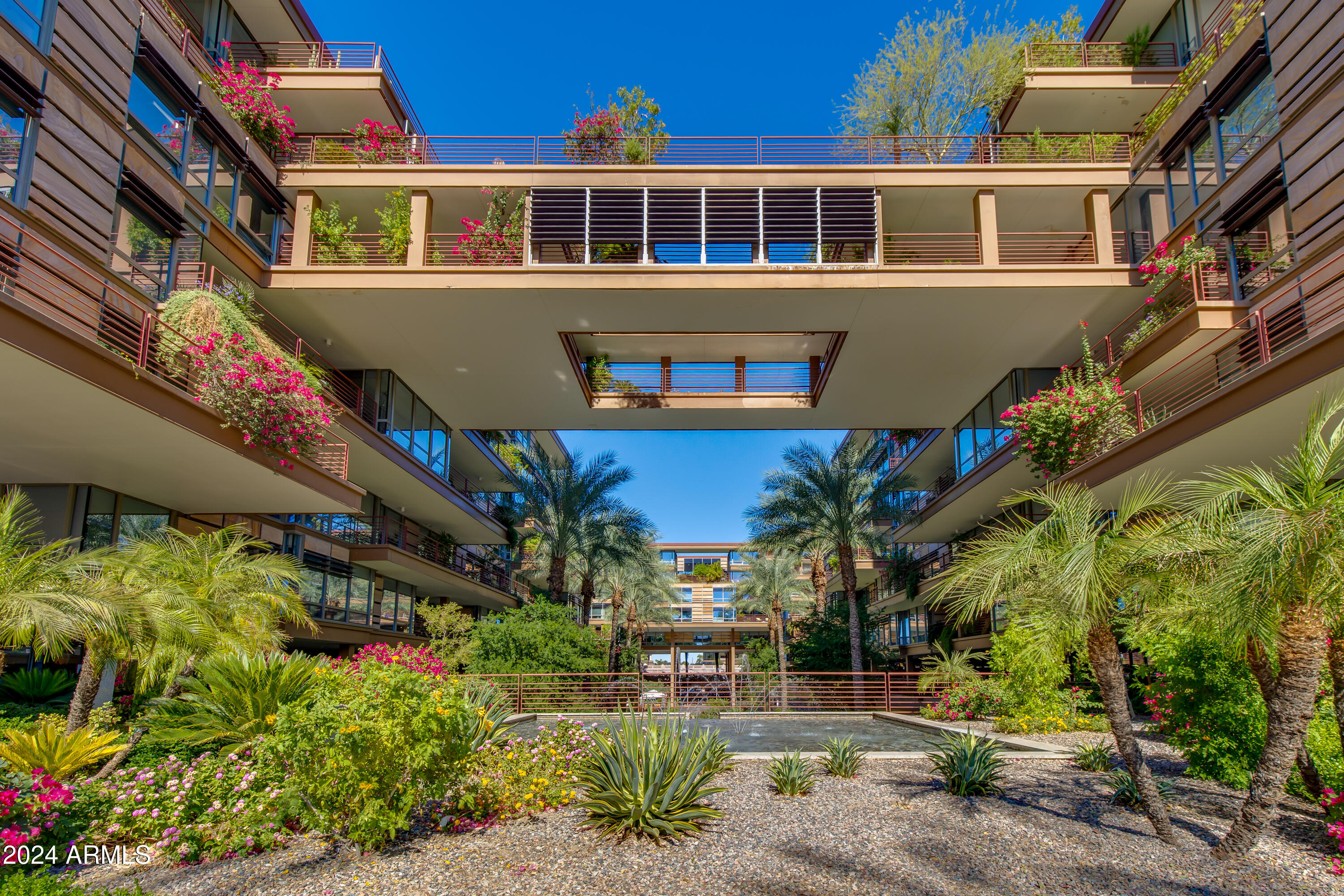 7157 E RANCHO VISTA Drive, 1012