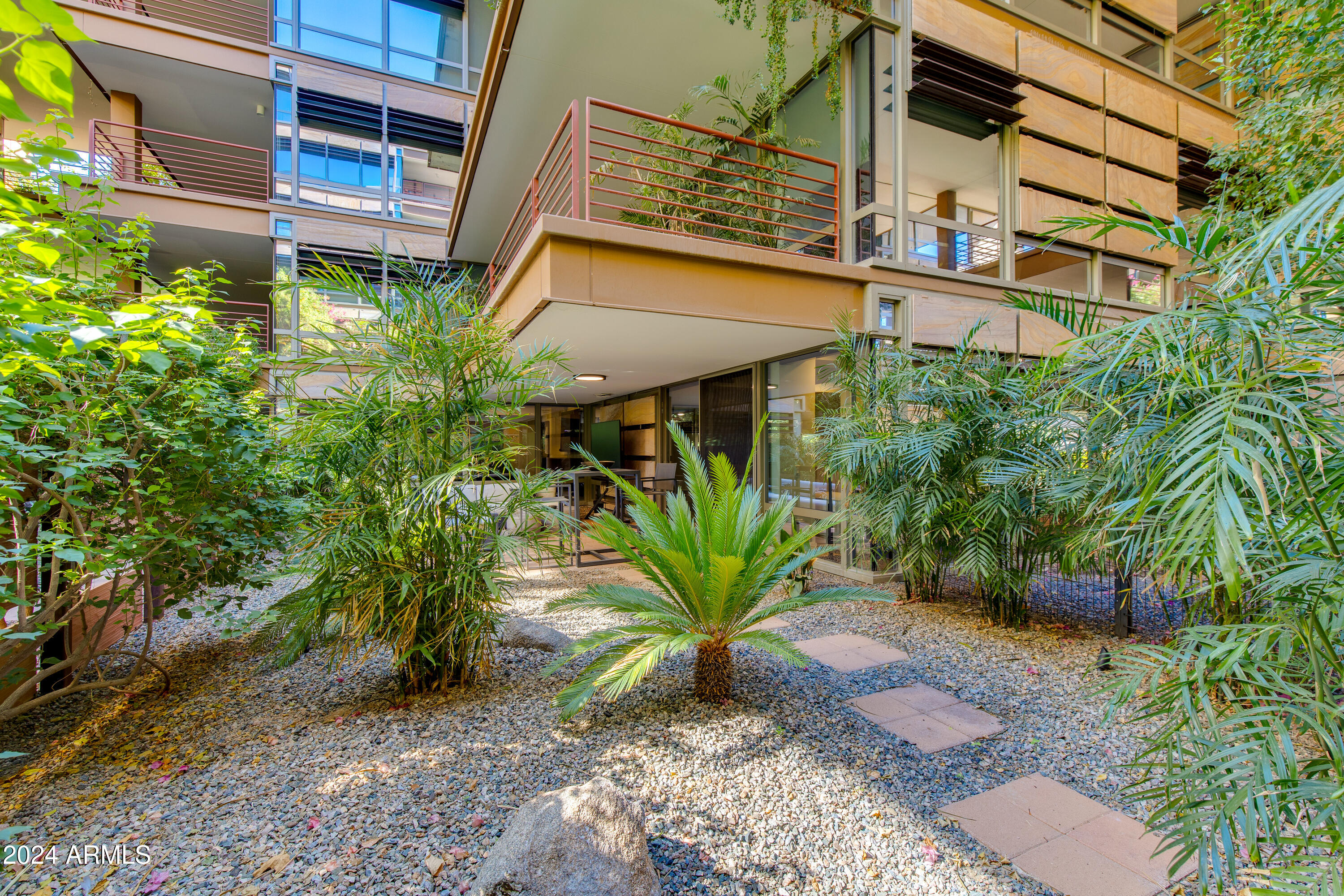 7157 E RANCHO VISTA Drive, 1012