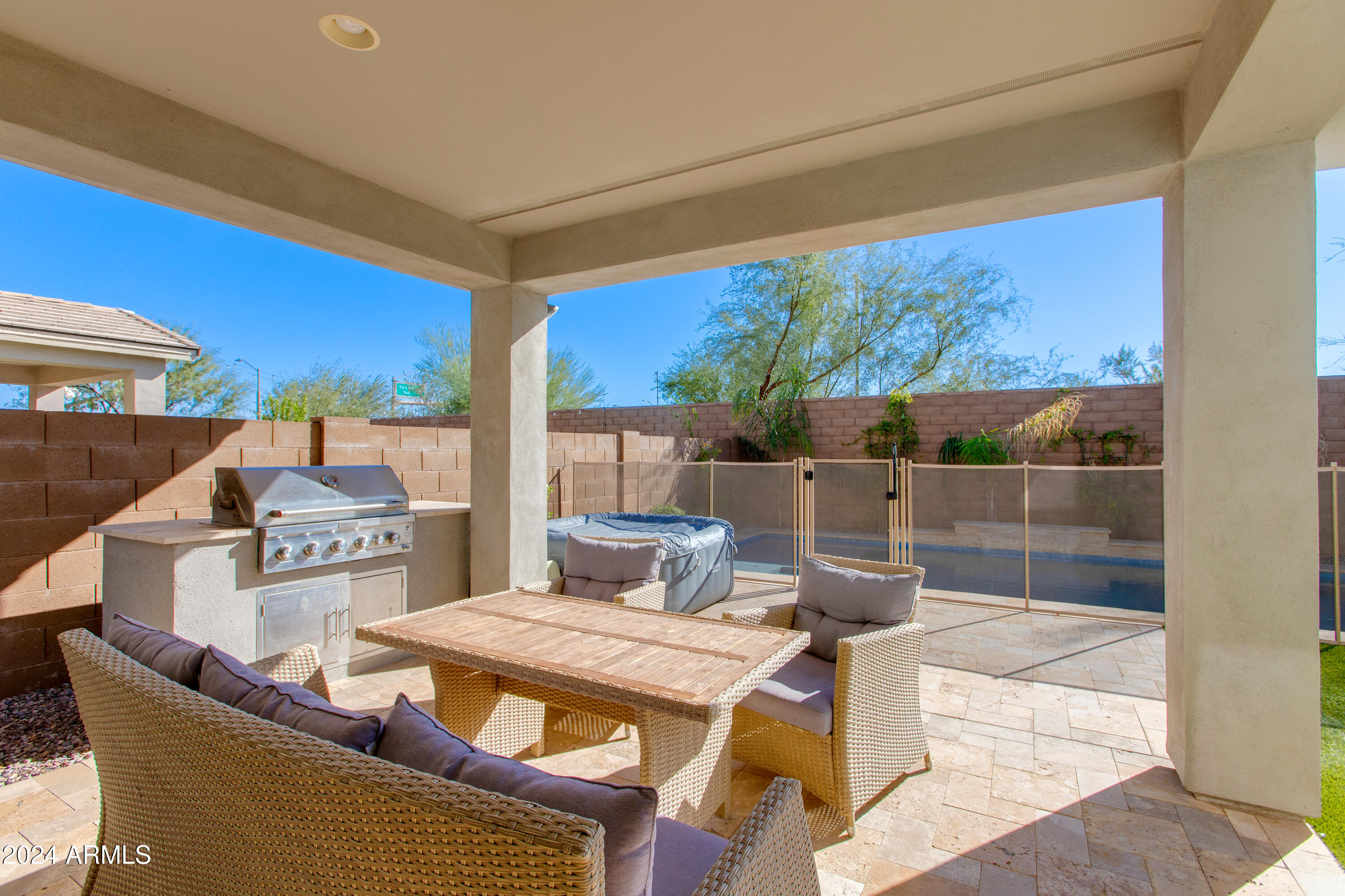 3553 E TINA Drive