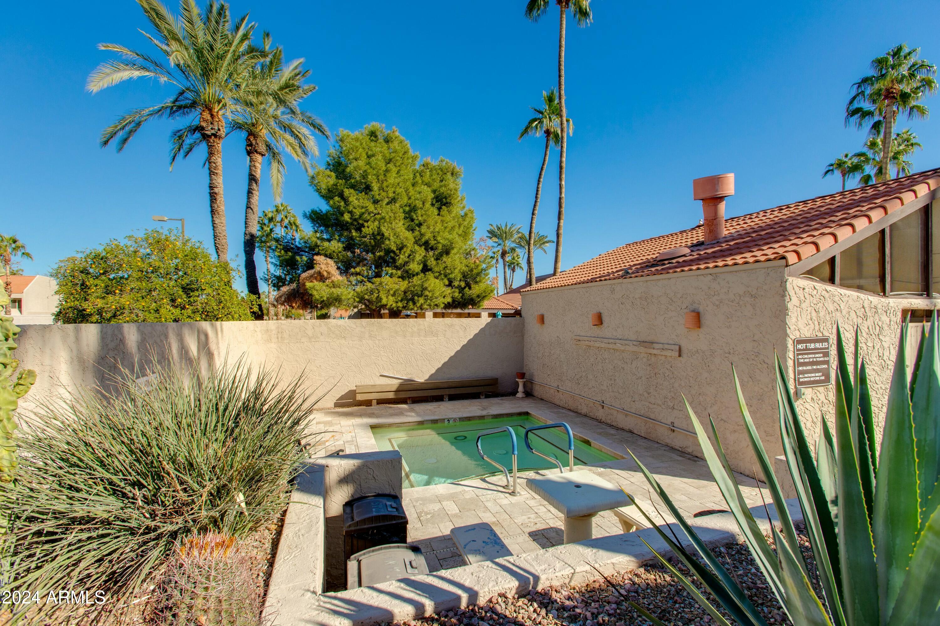 7333 N Vía Camello Del Norte, 123