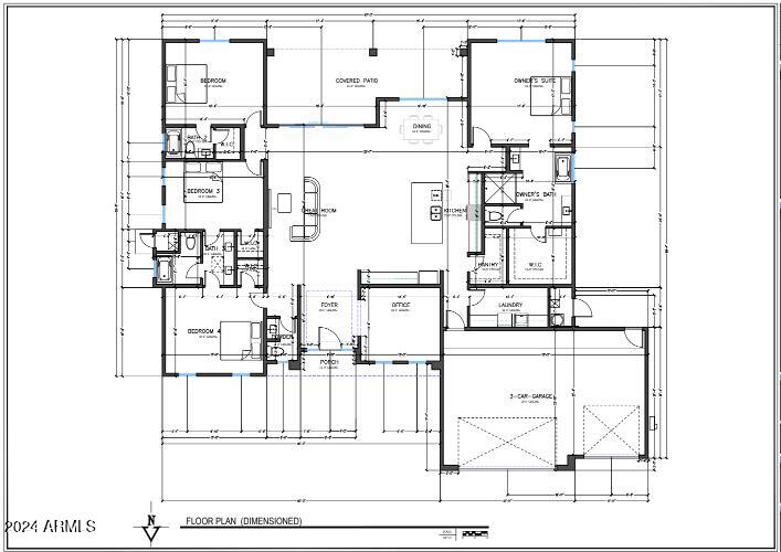 433 W Saddle Mountain Road
