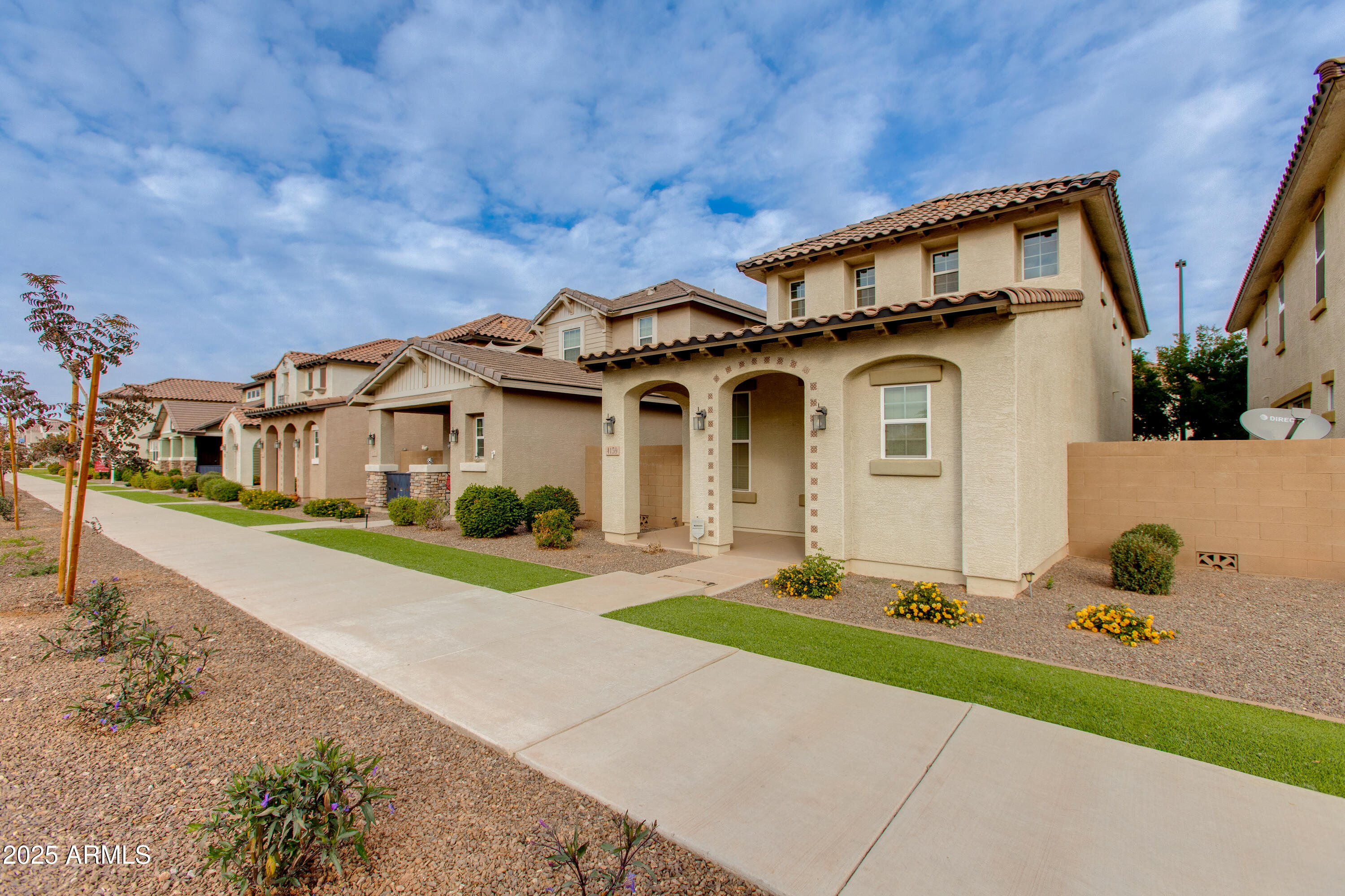 4159 E PONY Lane