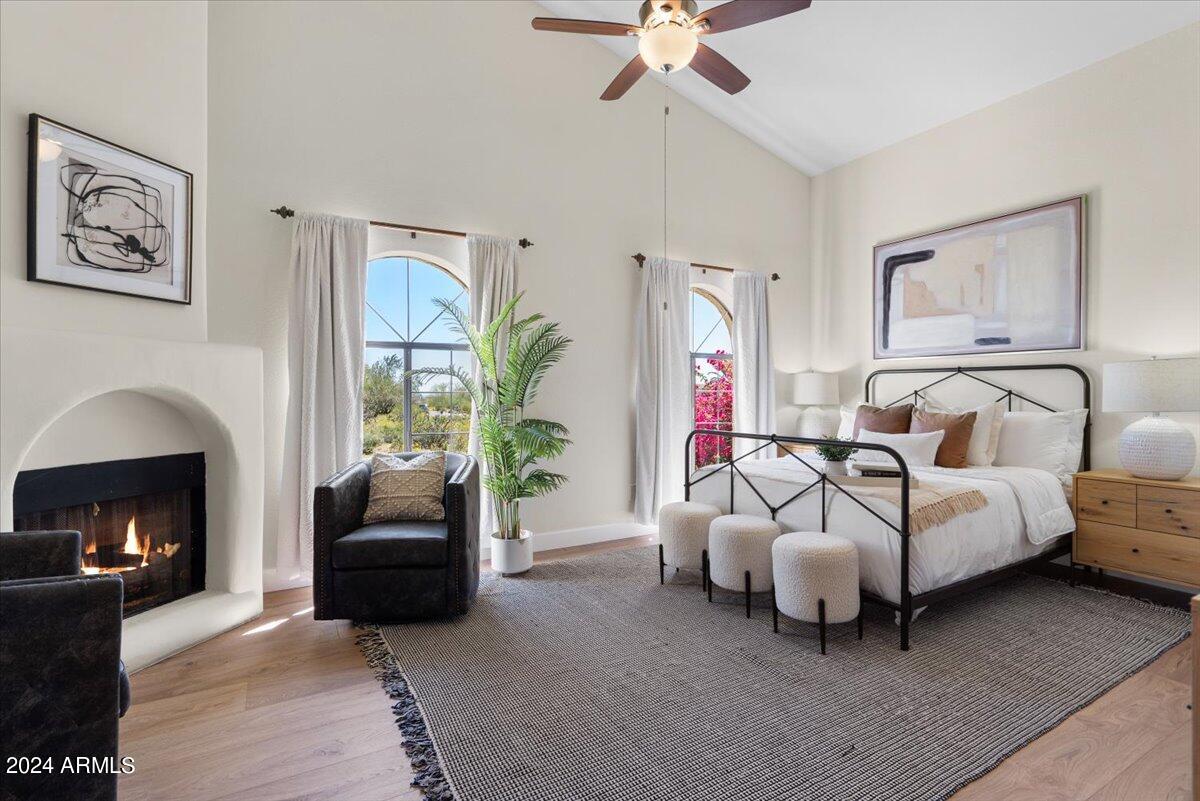 22419 N LOS CABALLOS Drive