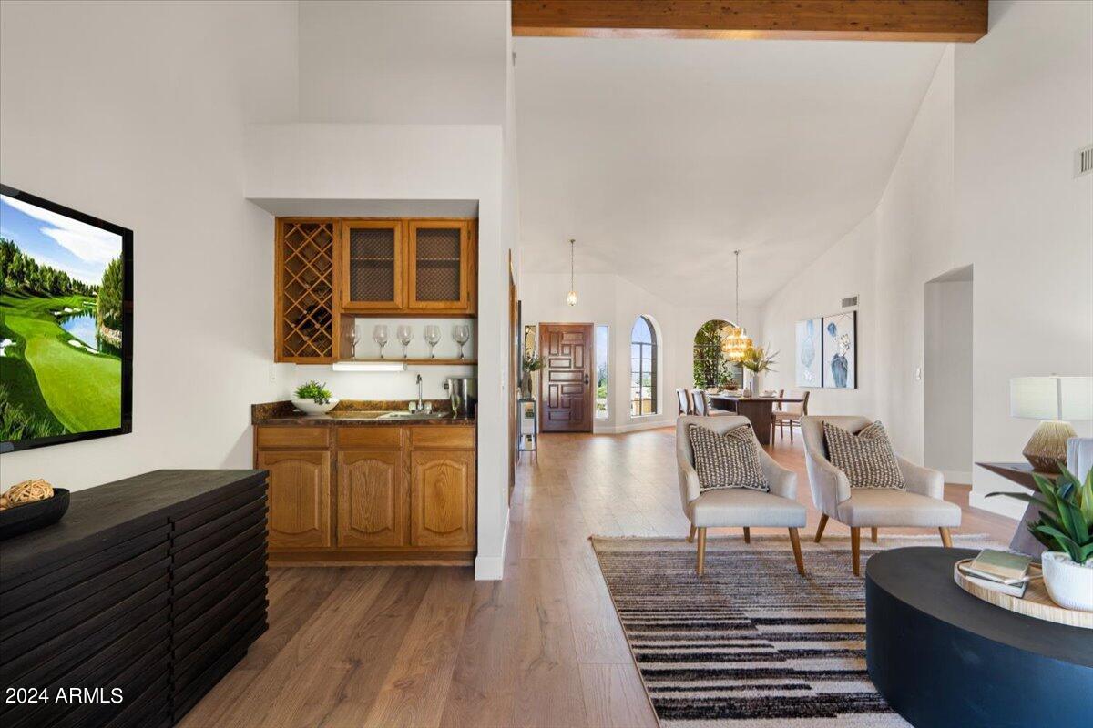 22419 N LOS CABALLOS Drive