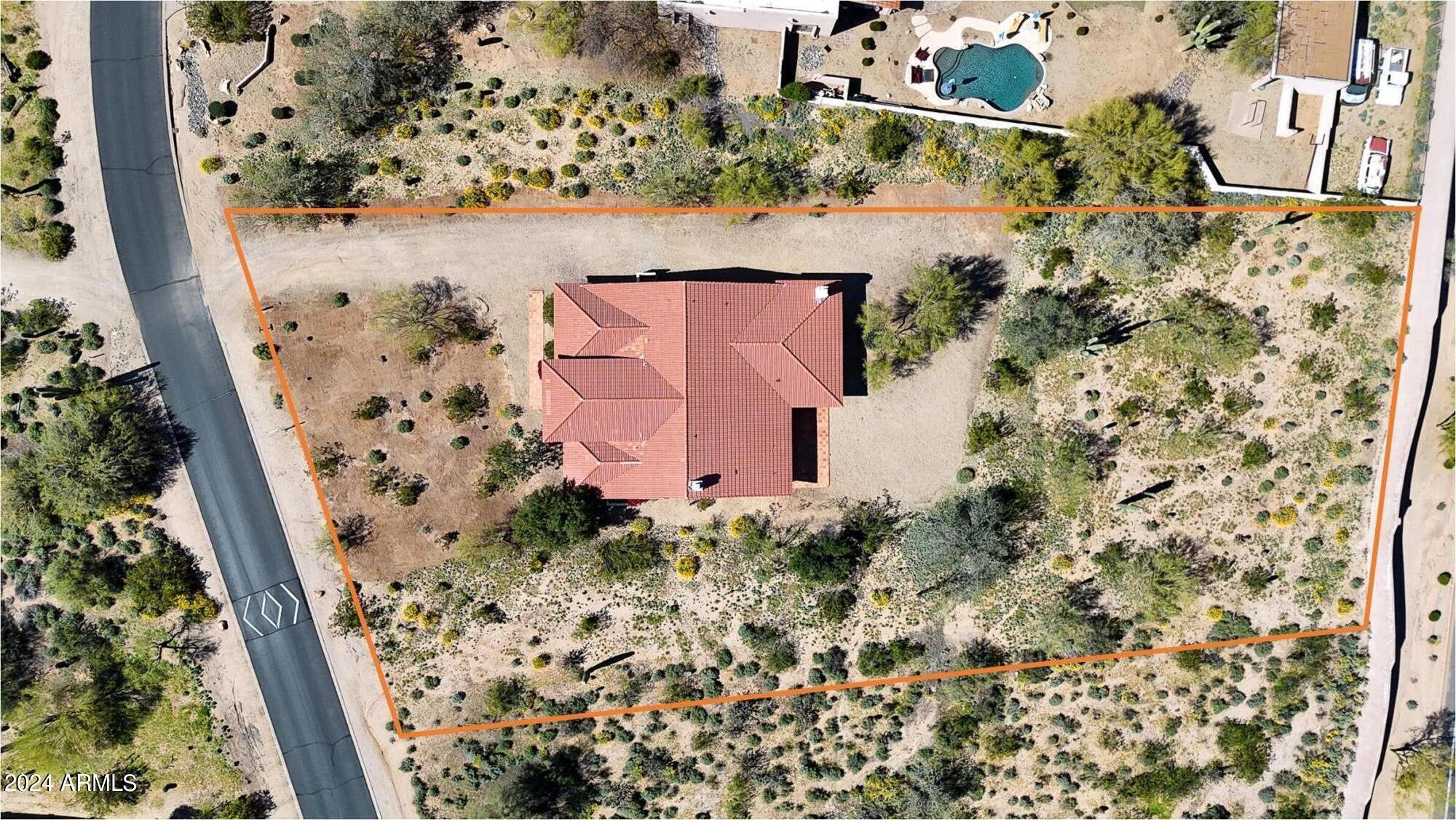 22419 N LOS CABALLOS Drive