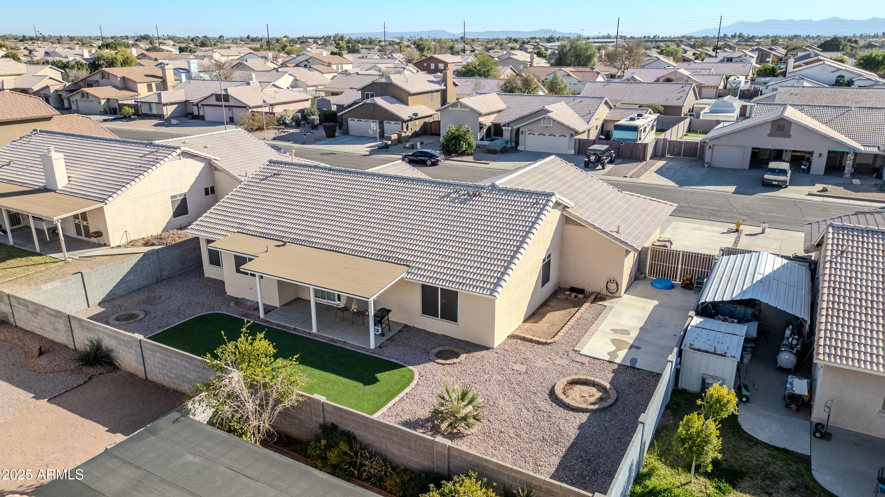 8832 W BLOOMFIELD Road