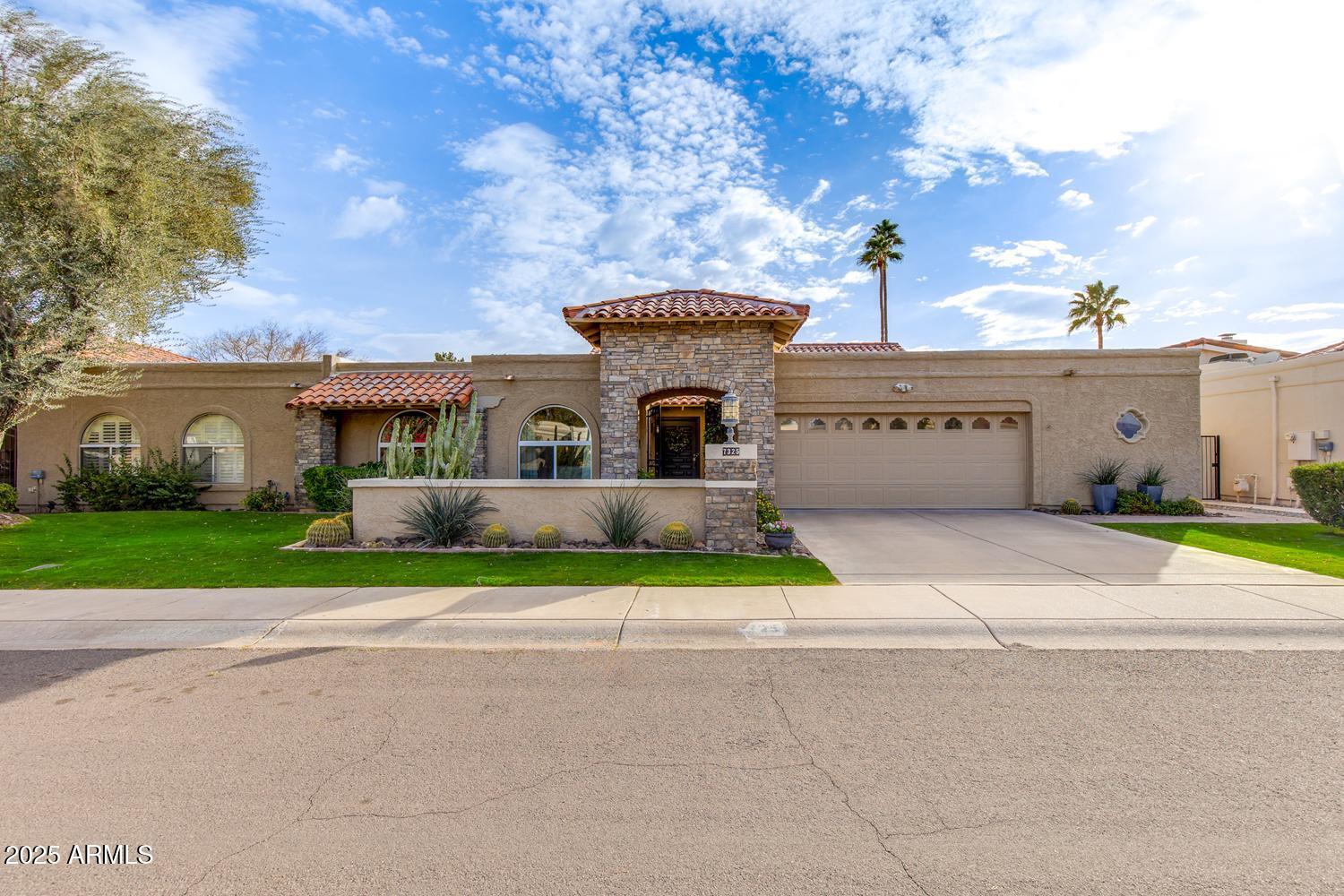 7325 E EL CAMINITO Drive