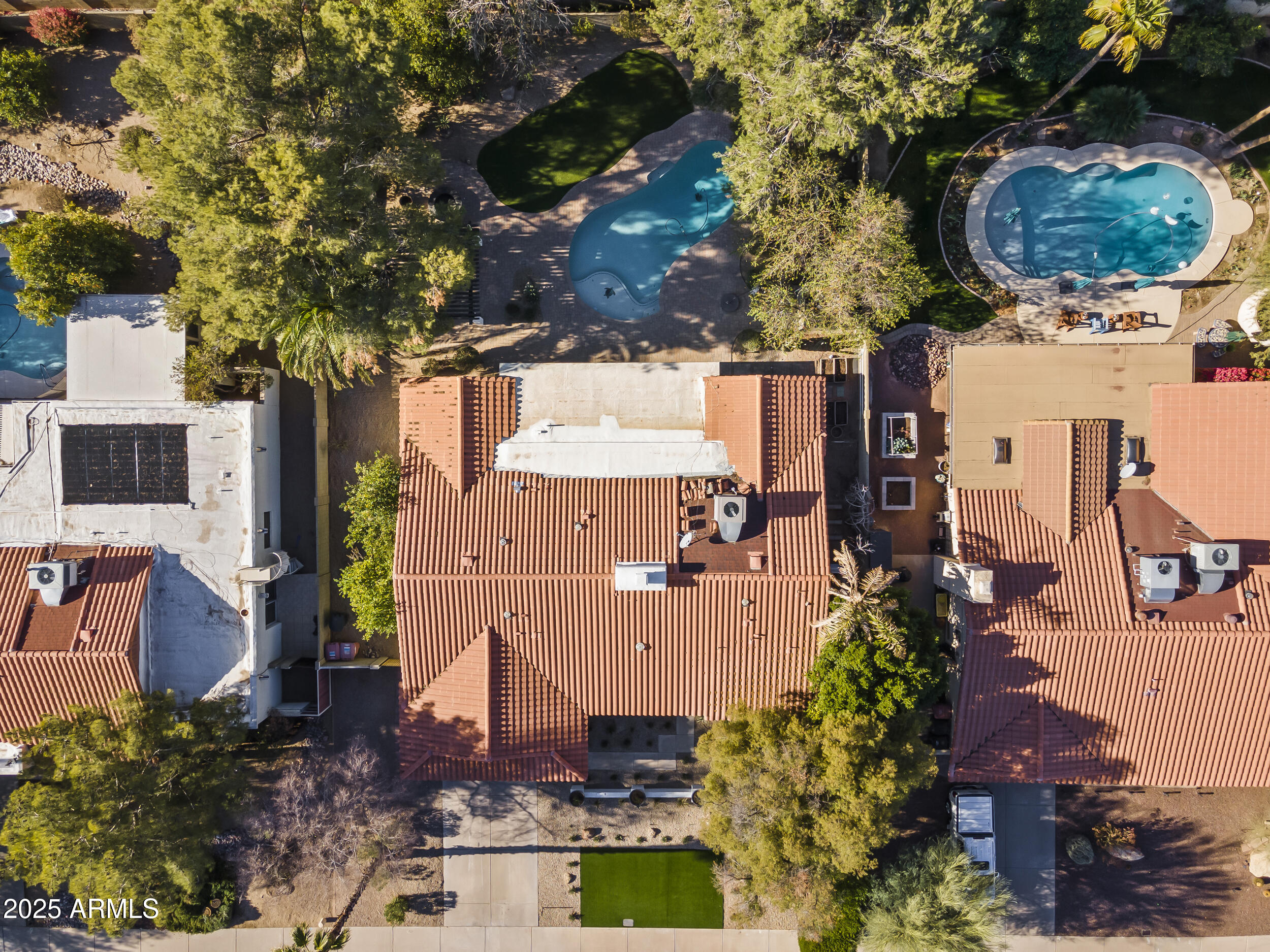 7607 E CHARTER OAK Road